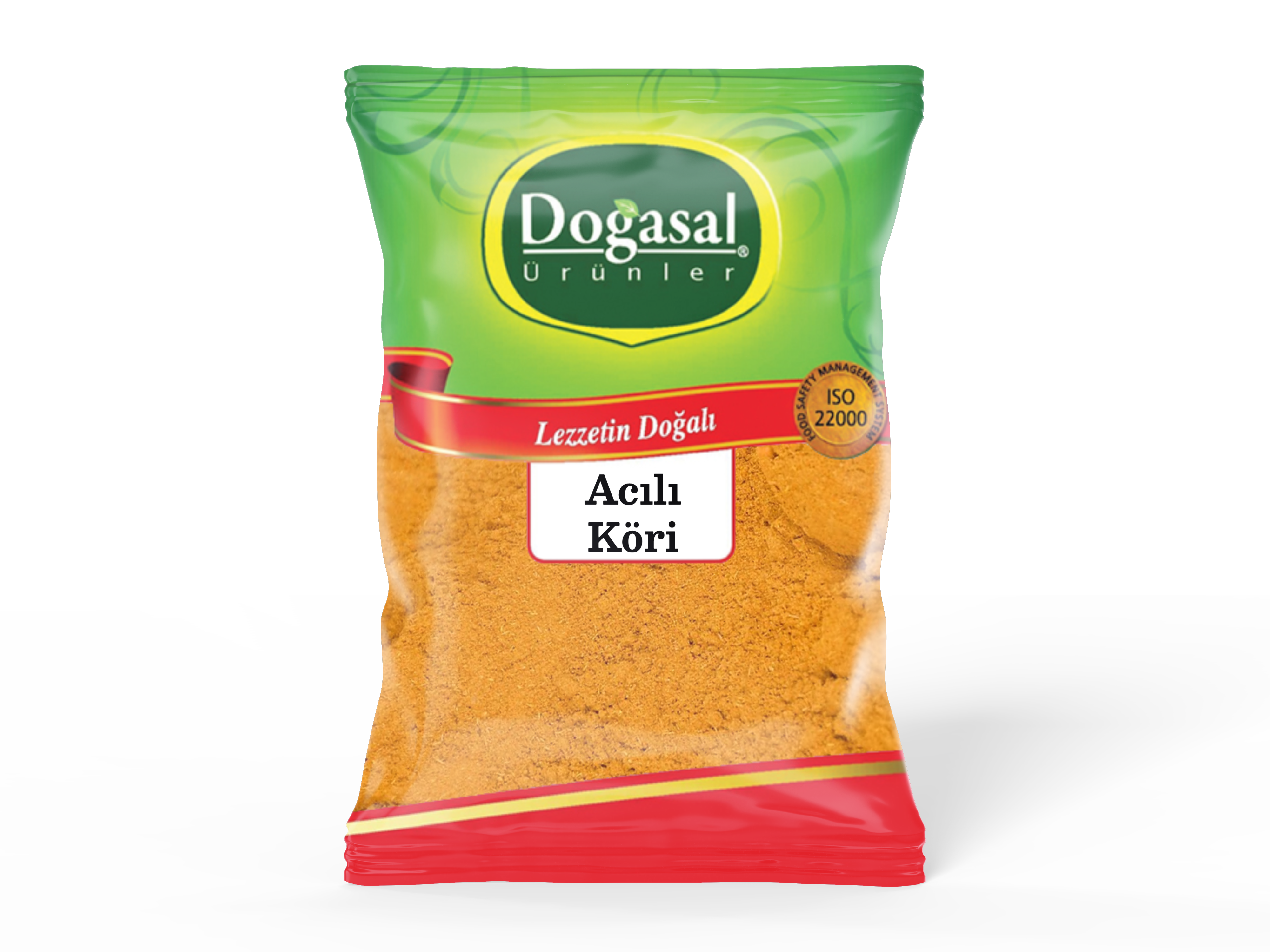 Acılı Köri 40 GR
