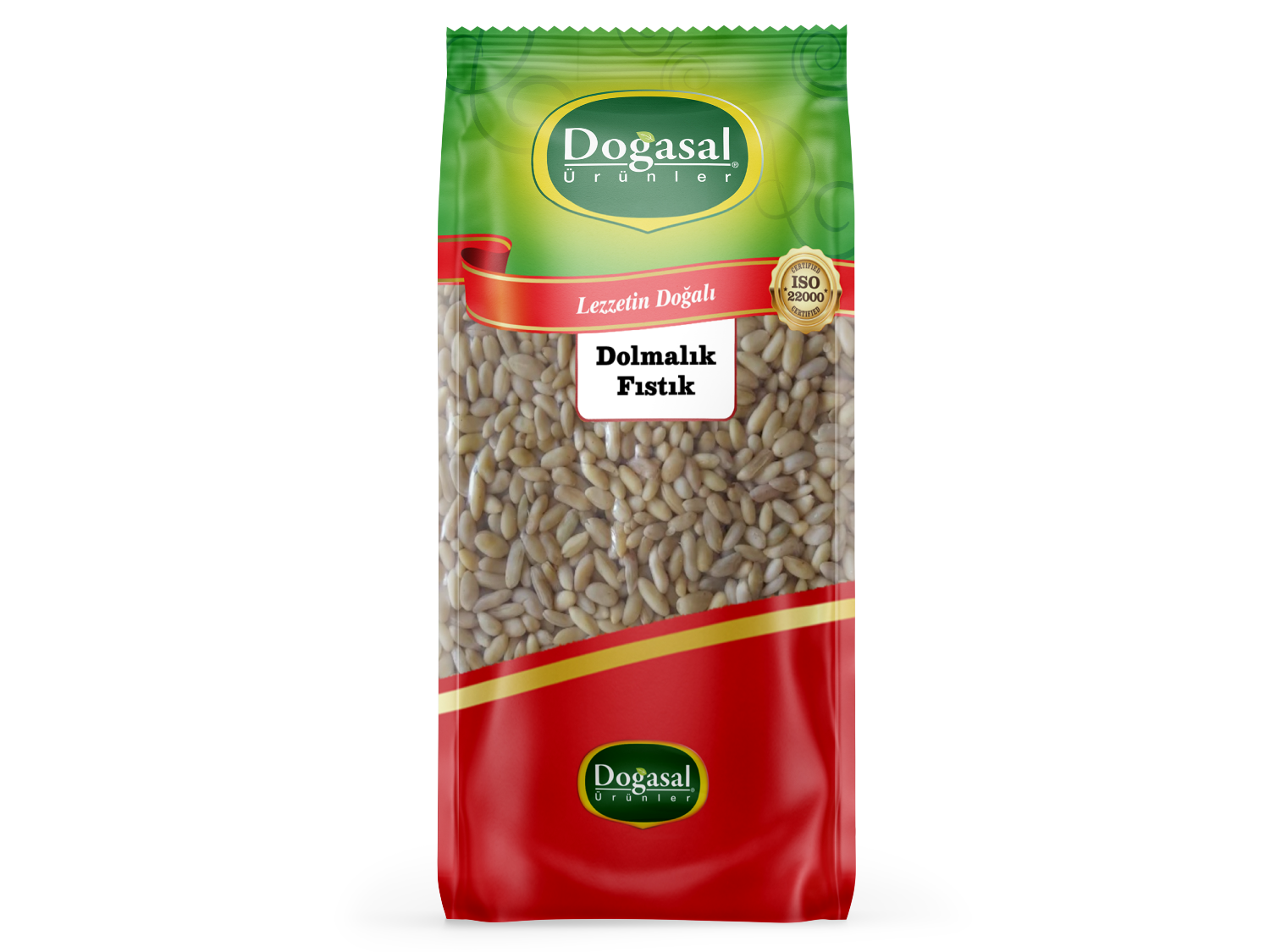 Dolmalık Fıstık (Çam Fıstığı) 1 KG (END)