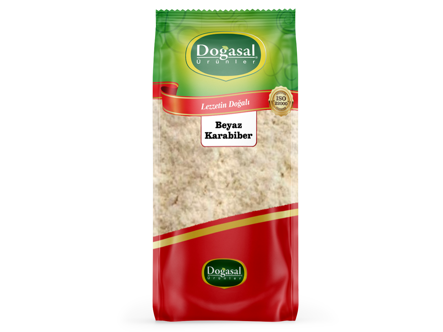 Karabiber Toz (Beyaz) 1 KG (END)