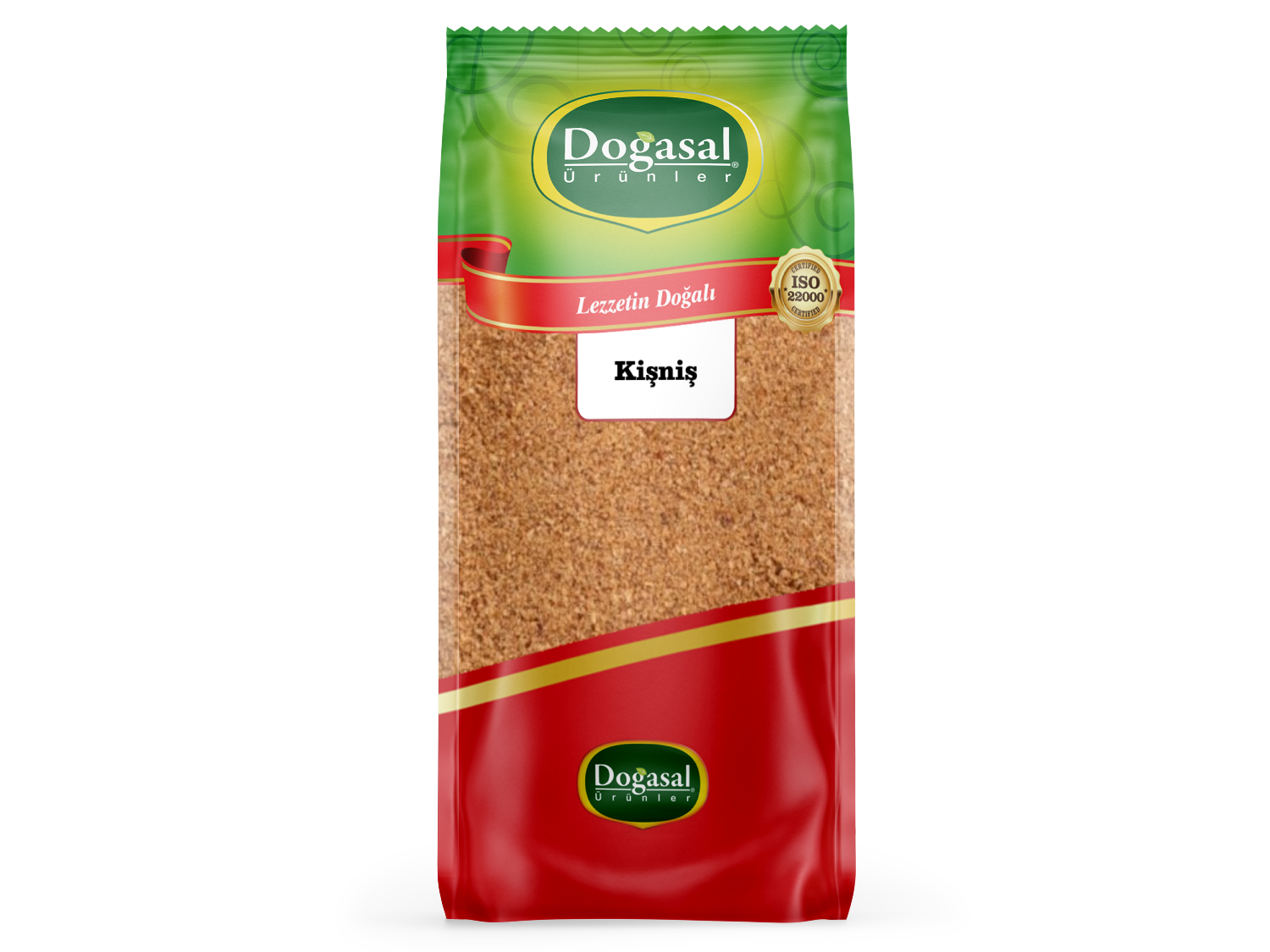 Kişniş (Kinzi) (Toz) 1 KG (END)