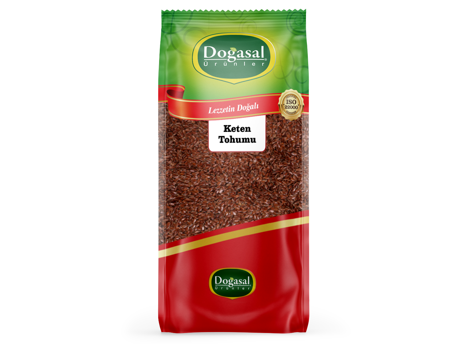 Keten Tohumu (Tane) 1 KG (END)