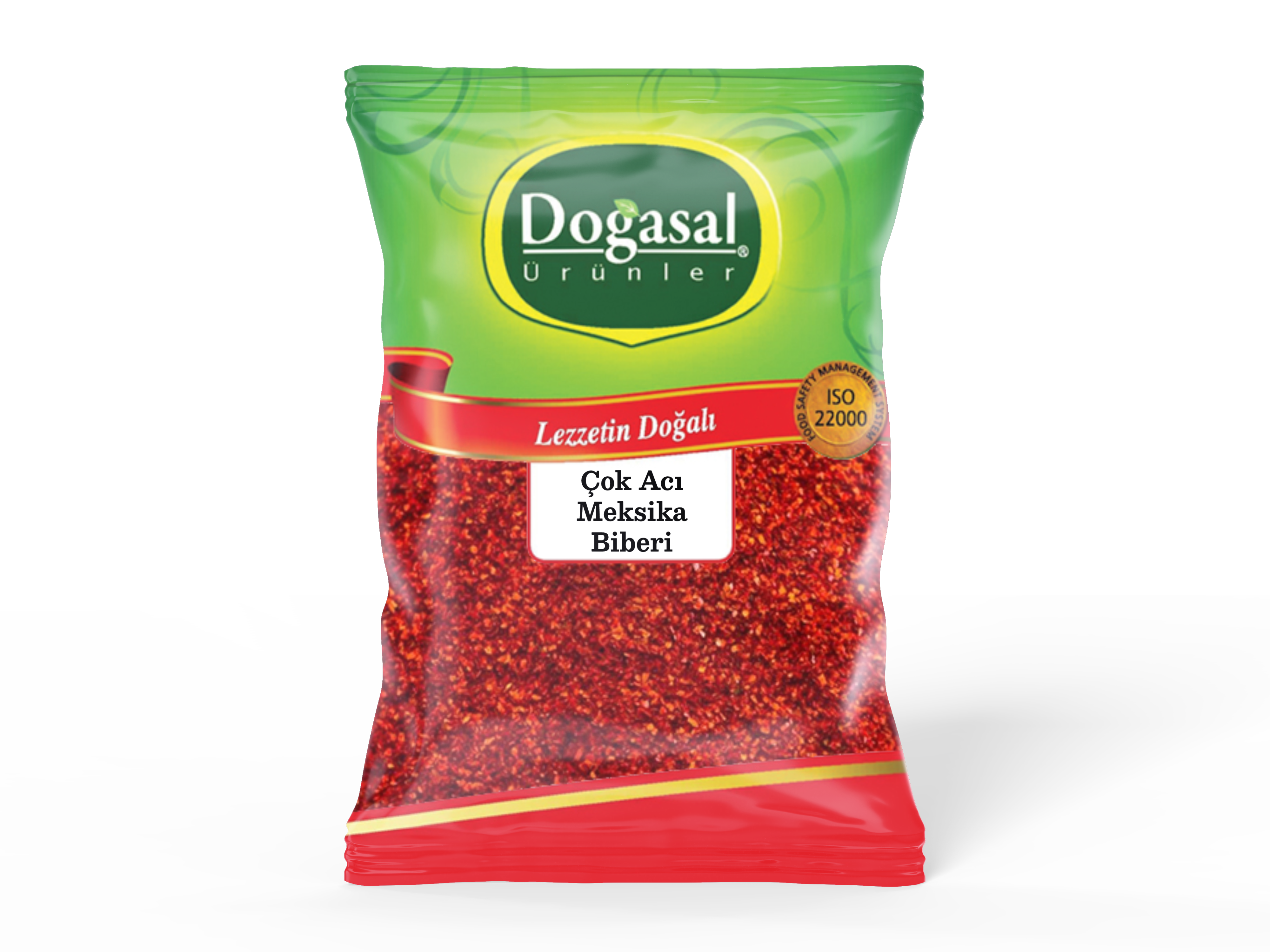 Çok Acı Meksika Biberi 35 GR