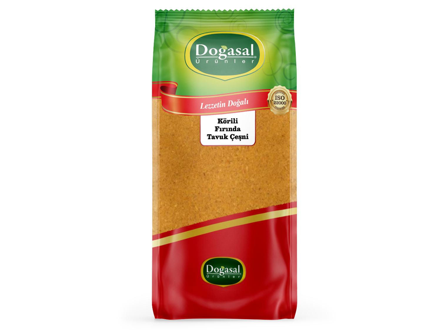 Körili Fırında Tavuk Çeşni 1 KG (END)