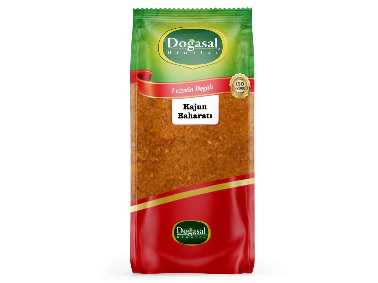 Kajun Baharatı 1 KG (END)