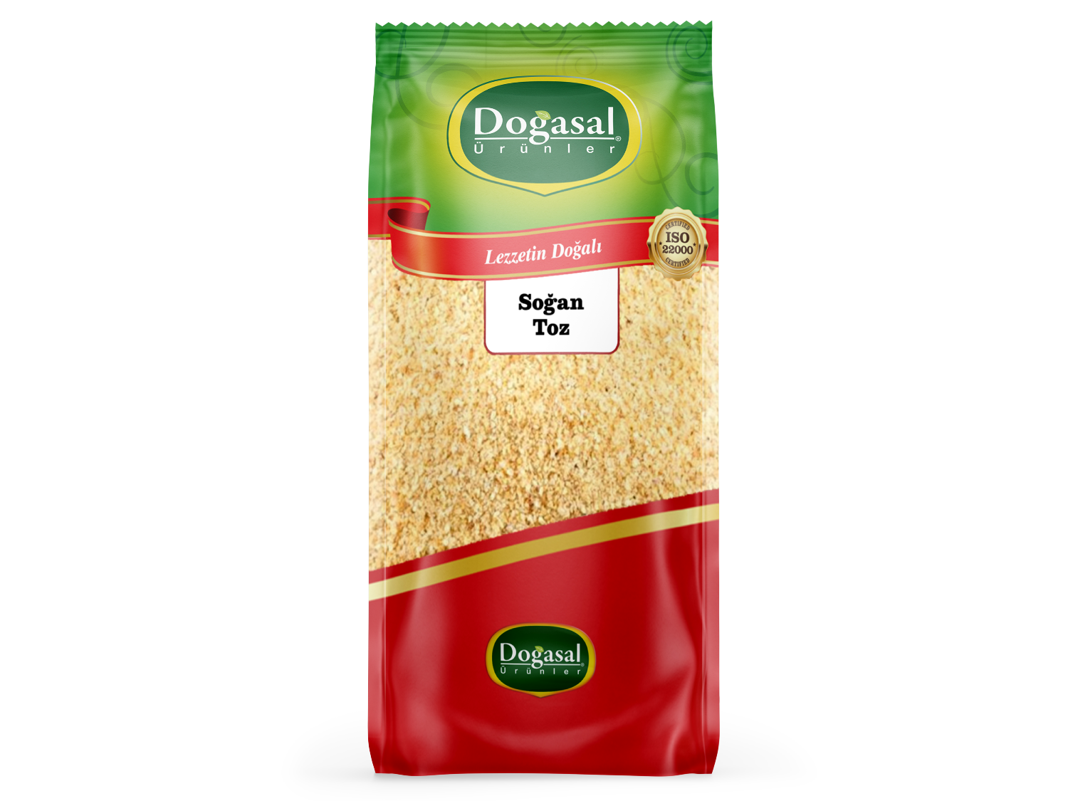 Soğan Toz 1 KG (END)