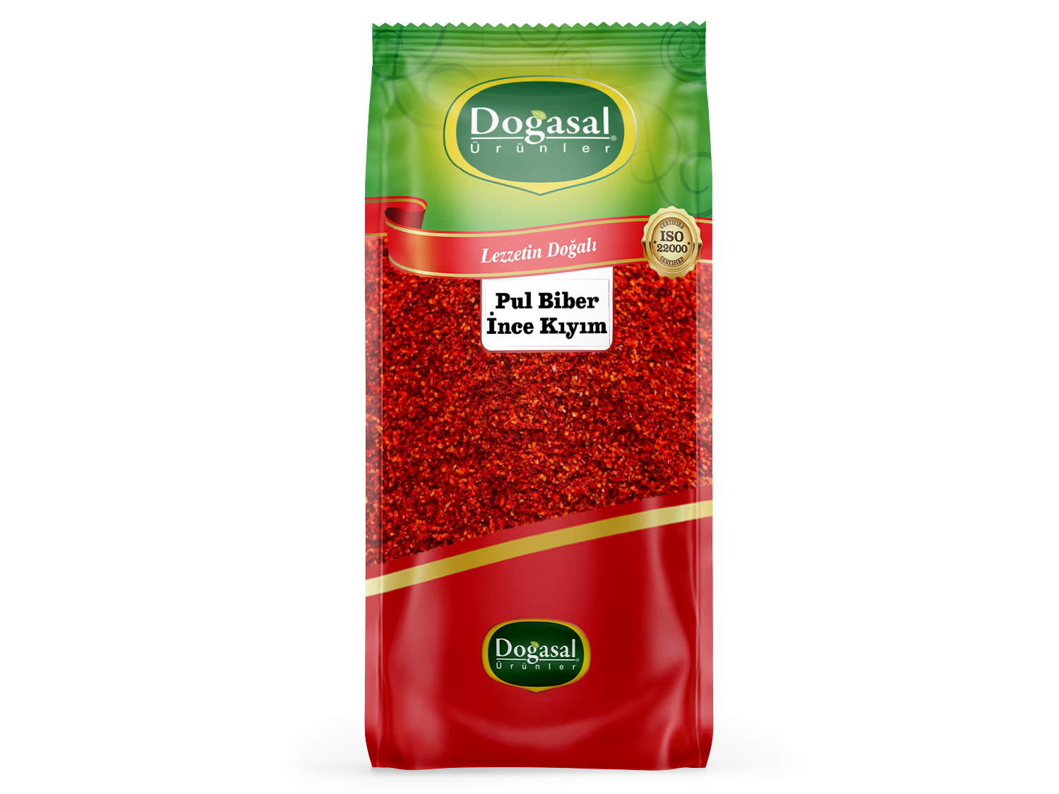 Pul Biber (İnce Kıyım) 1 KG (END)