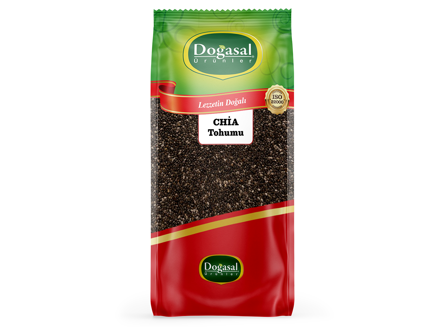 Chia Tohumu 1 KG (END)