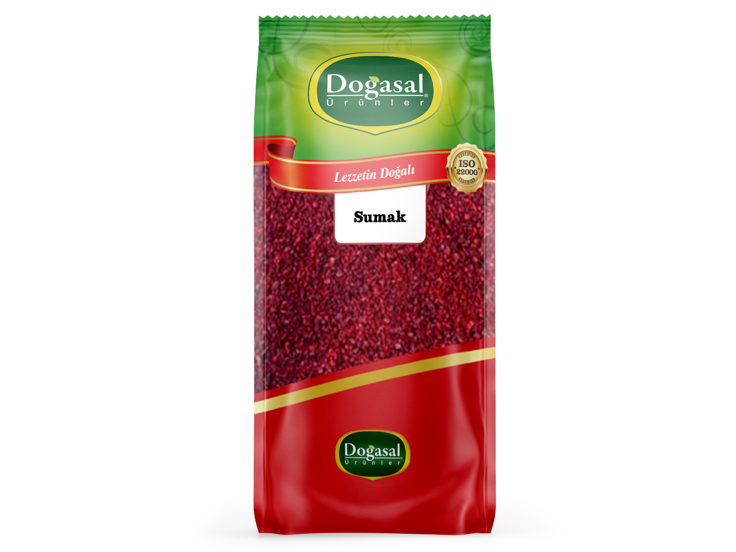 Sumak (Yaprak) 1 KG (END)