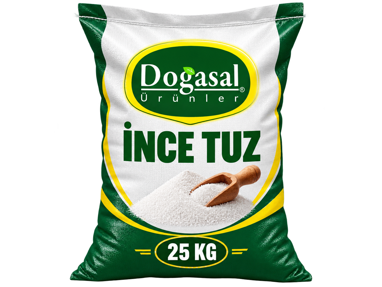 Tuz (İnce) 25 KG (END)