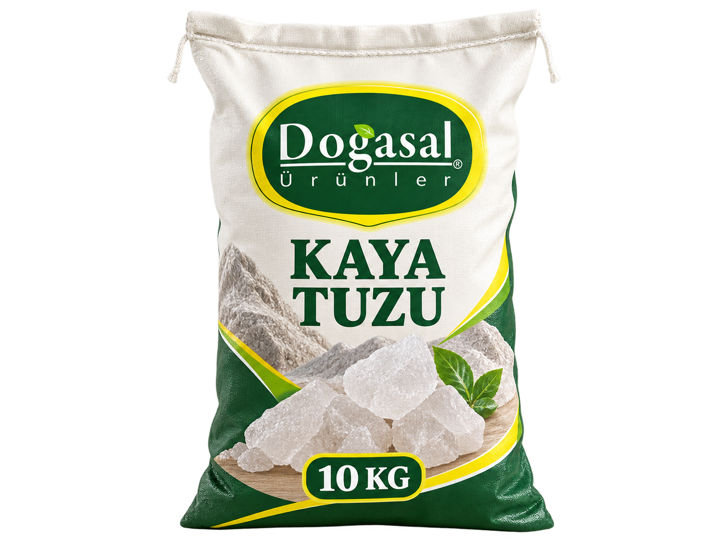 Tuz (Kaya) 10 KG (END)