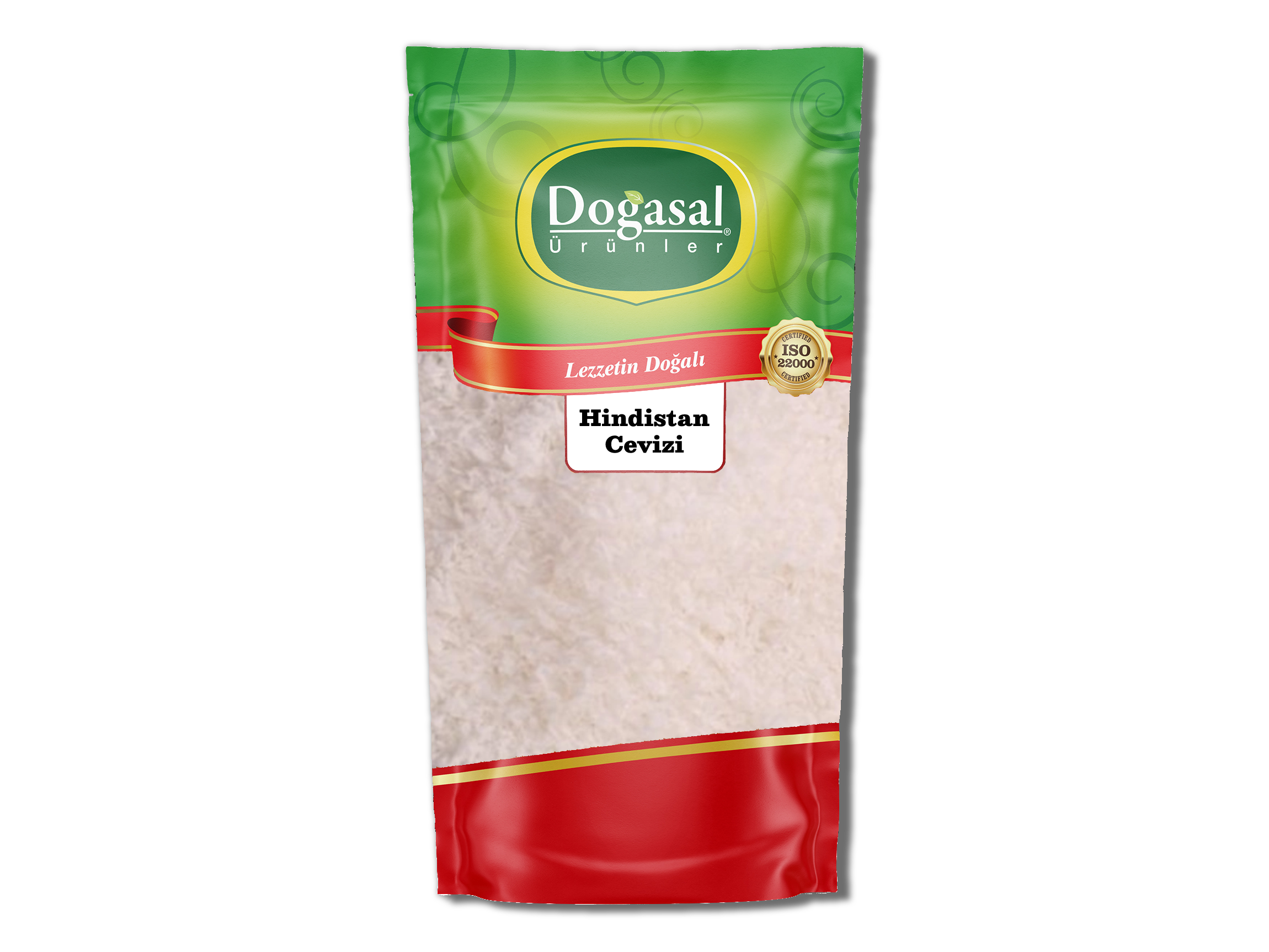 Hindistan Cevizi 500 GR (END)
