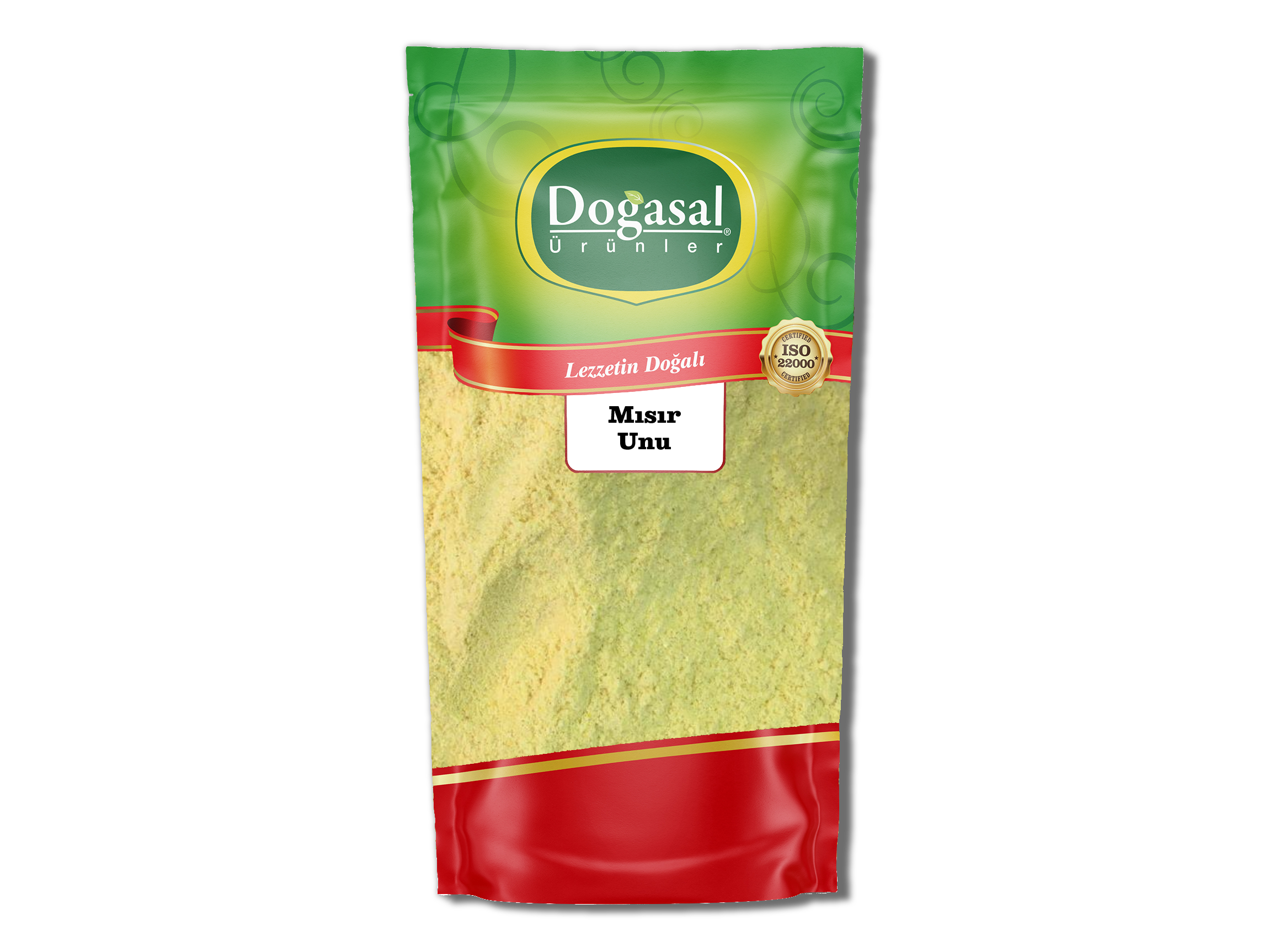 Mısır Unu 500 GR (END)
