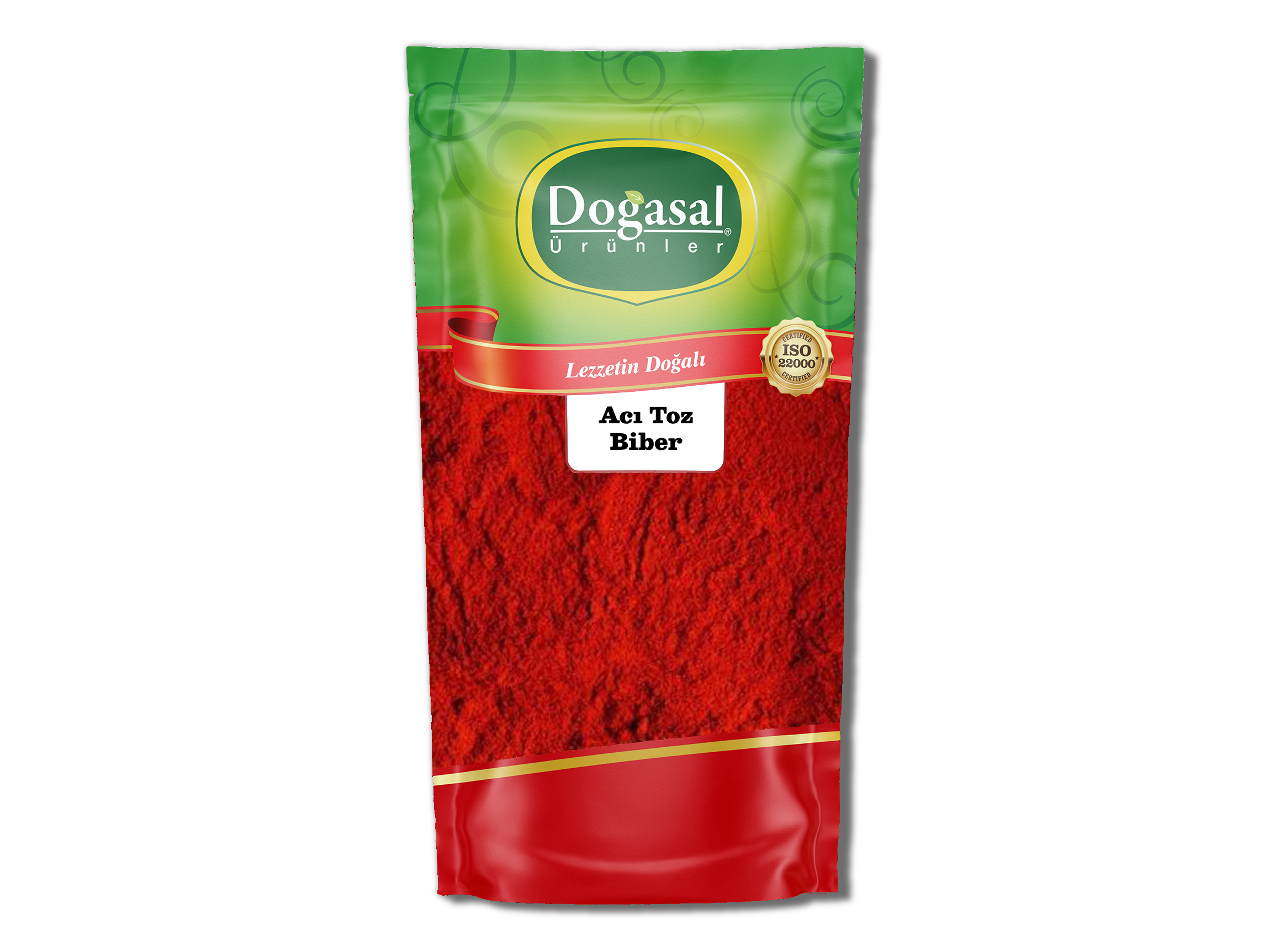 Toz Biber (Acı) 500 GR (END)