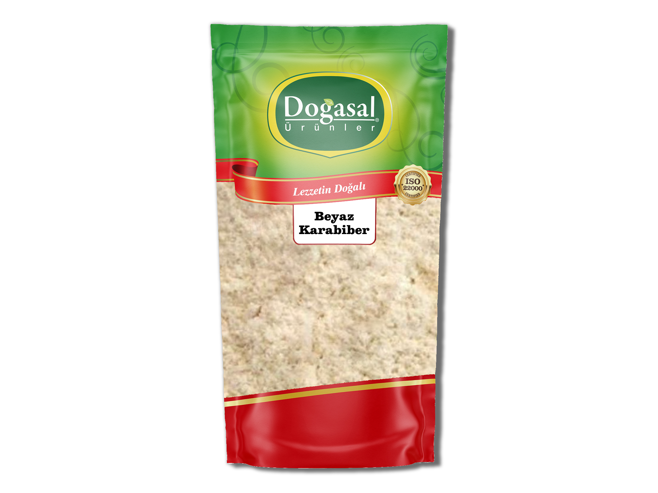 Karabiber Toz (Beyaz) 500 GR (END)