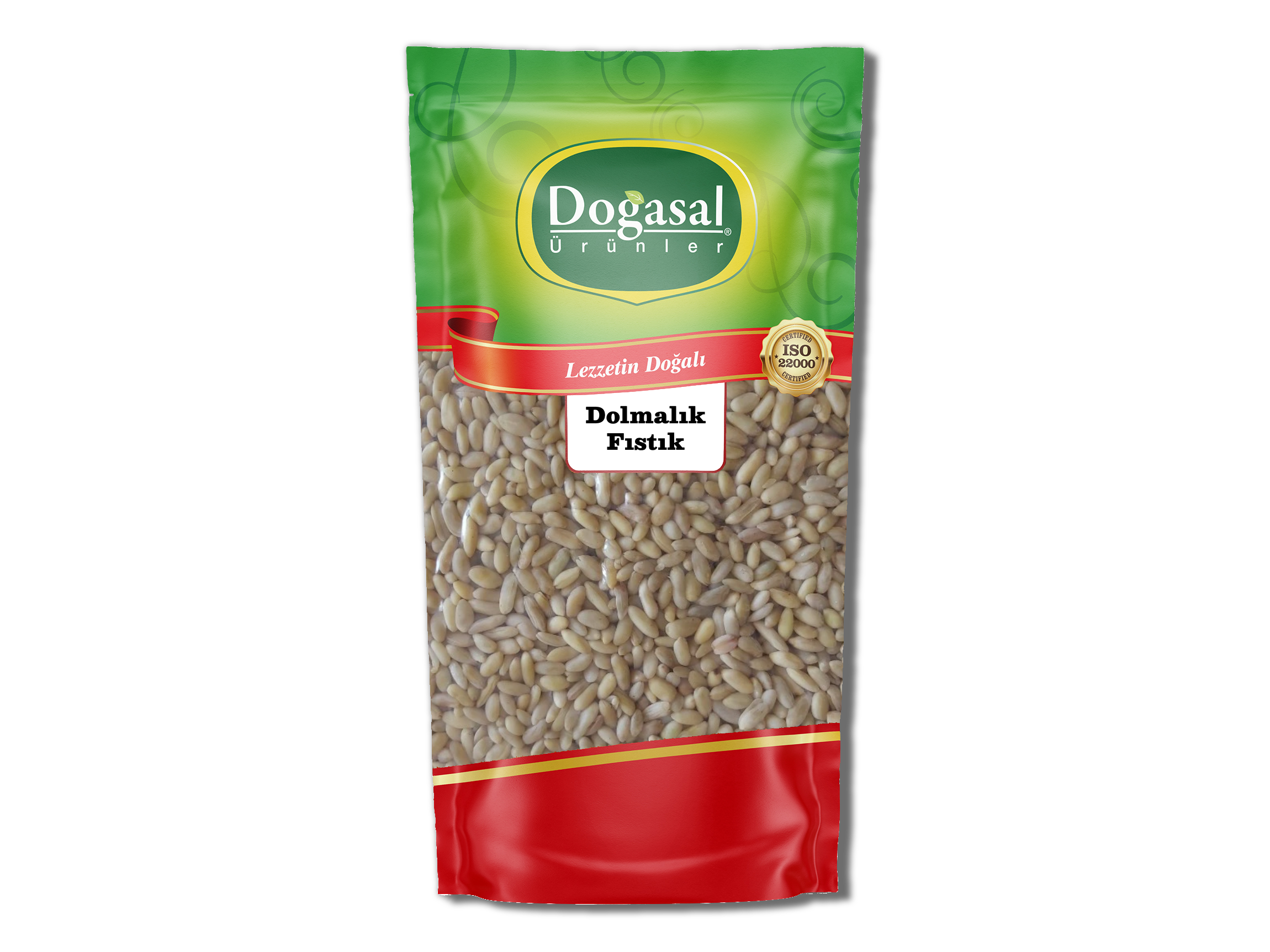 Dolmalık Fıstık (Çam Fıstığı) 500 GR (END)
