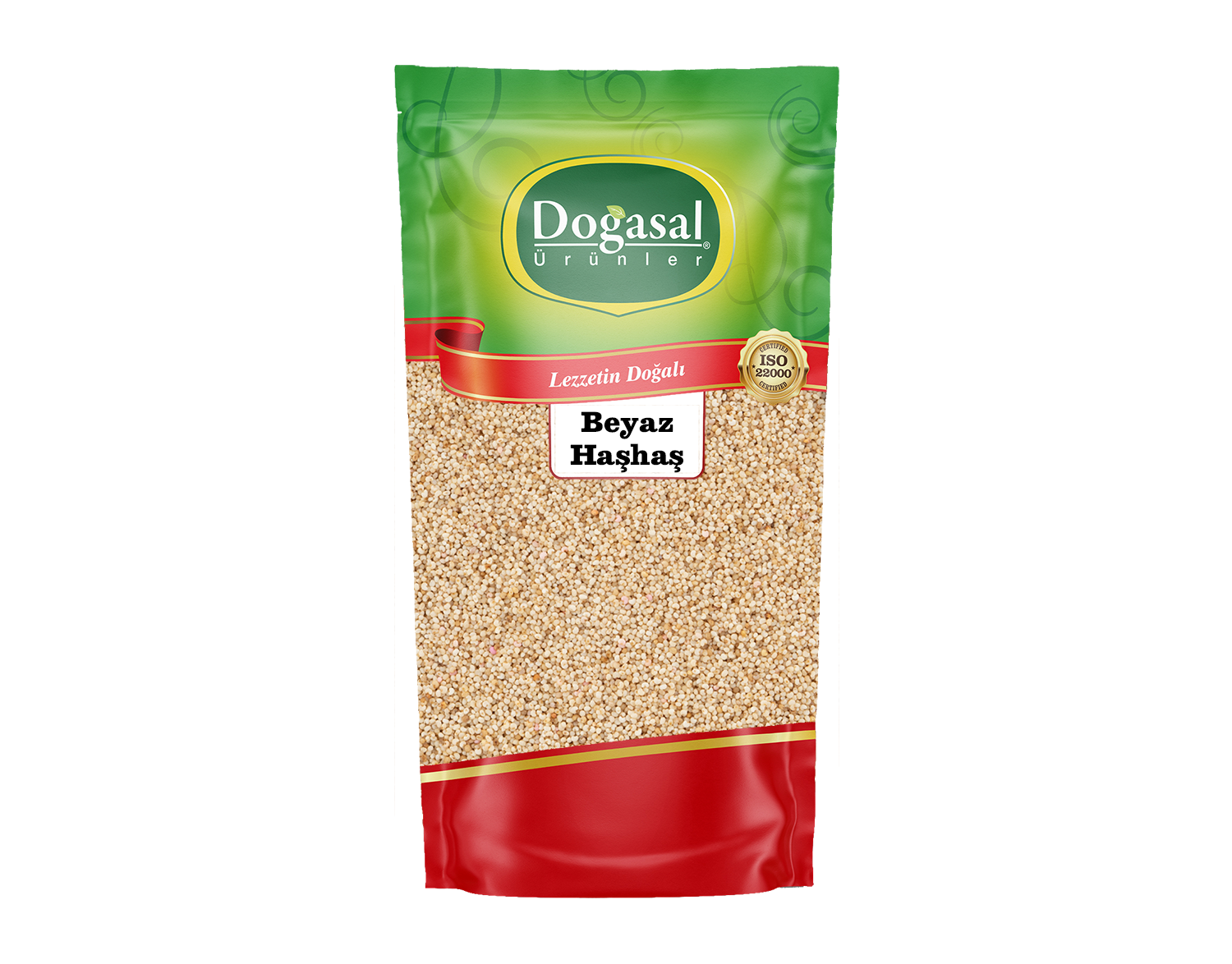 Haşhaş (Beyaz) 500 GR (END)