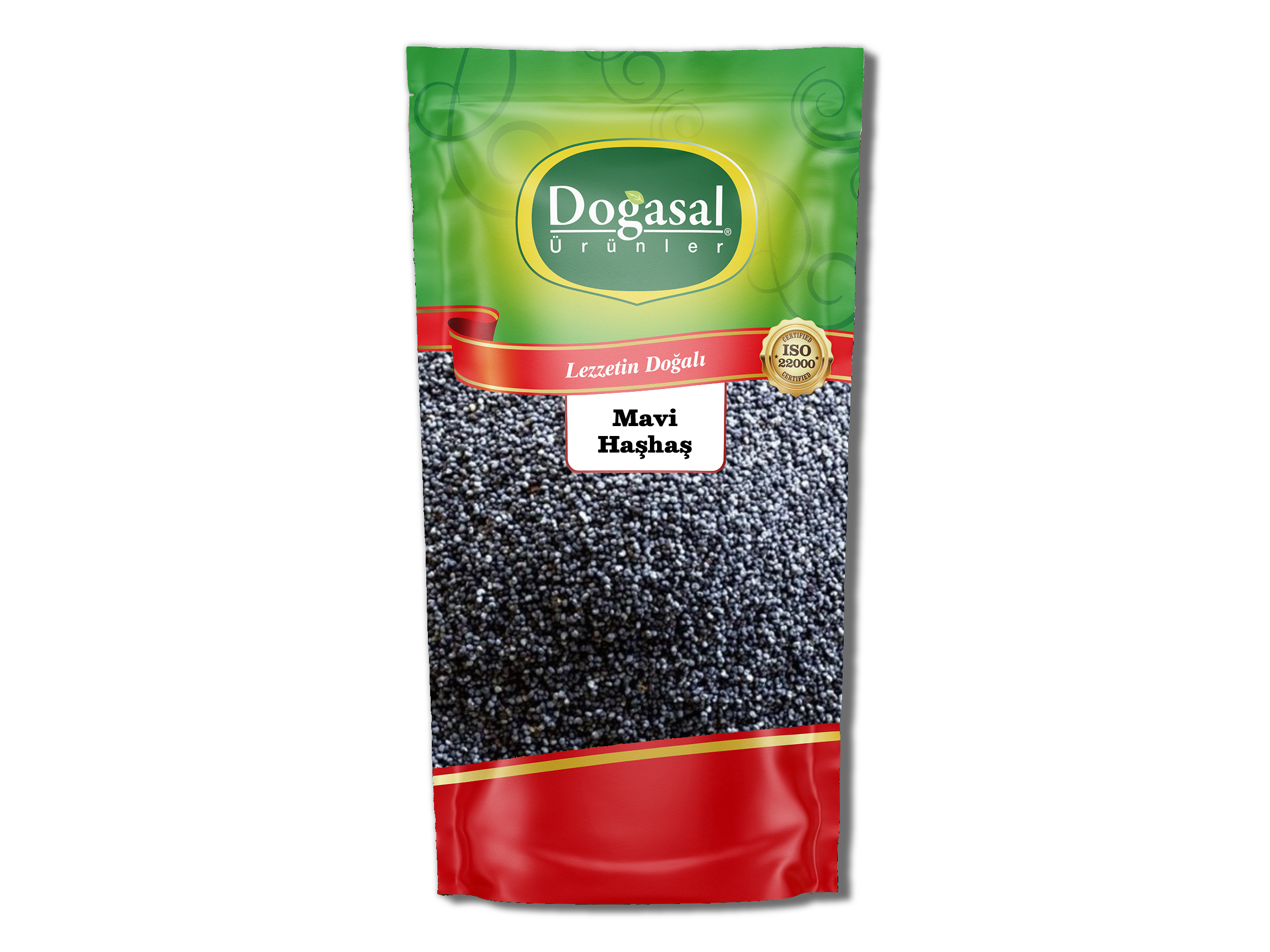 Haşhaş (Mavi) 500 GR (END)