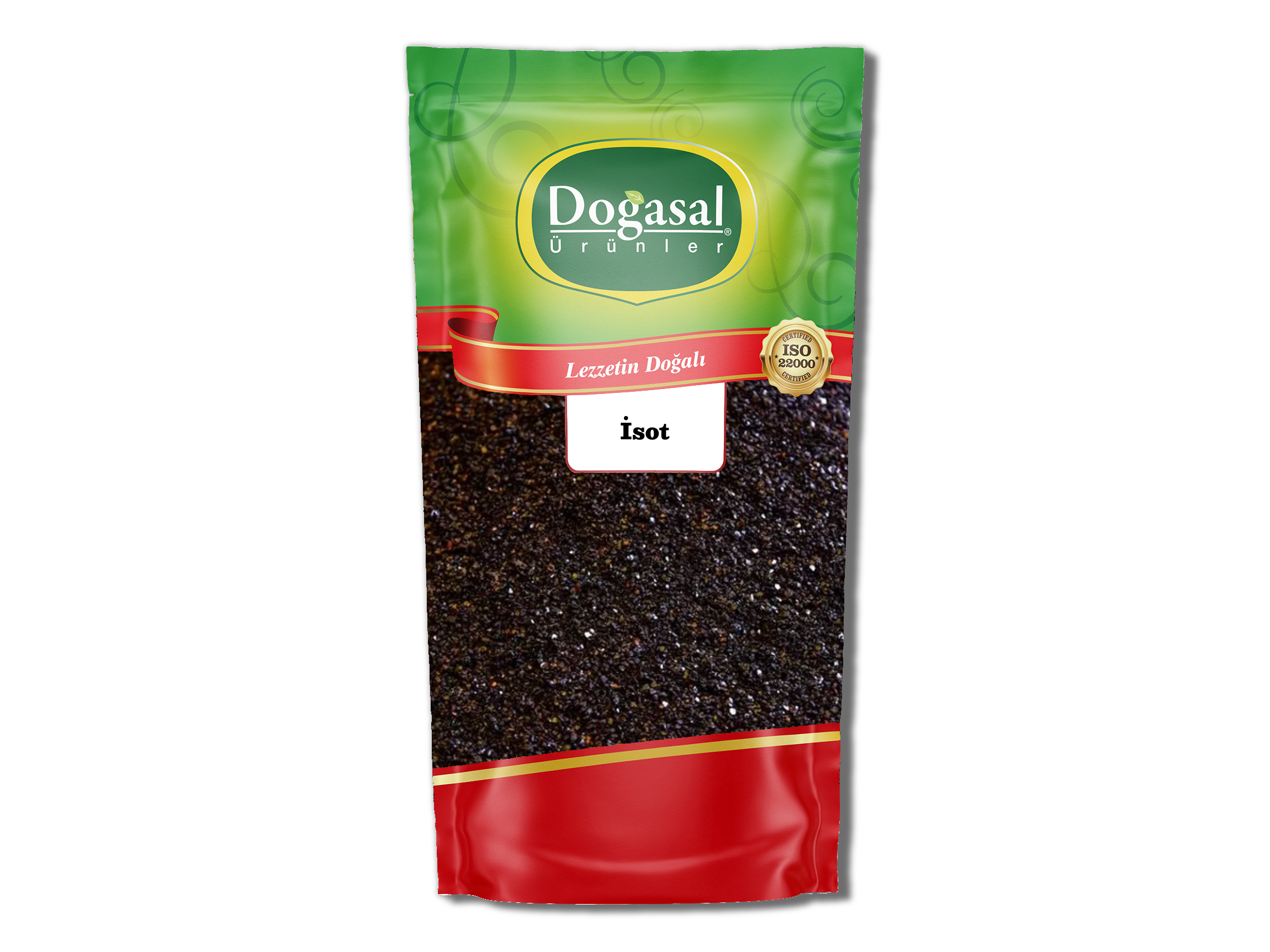 İsot Biber 500 GR (END)