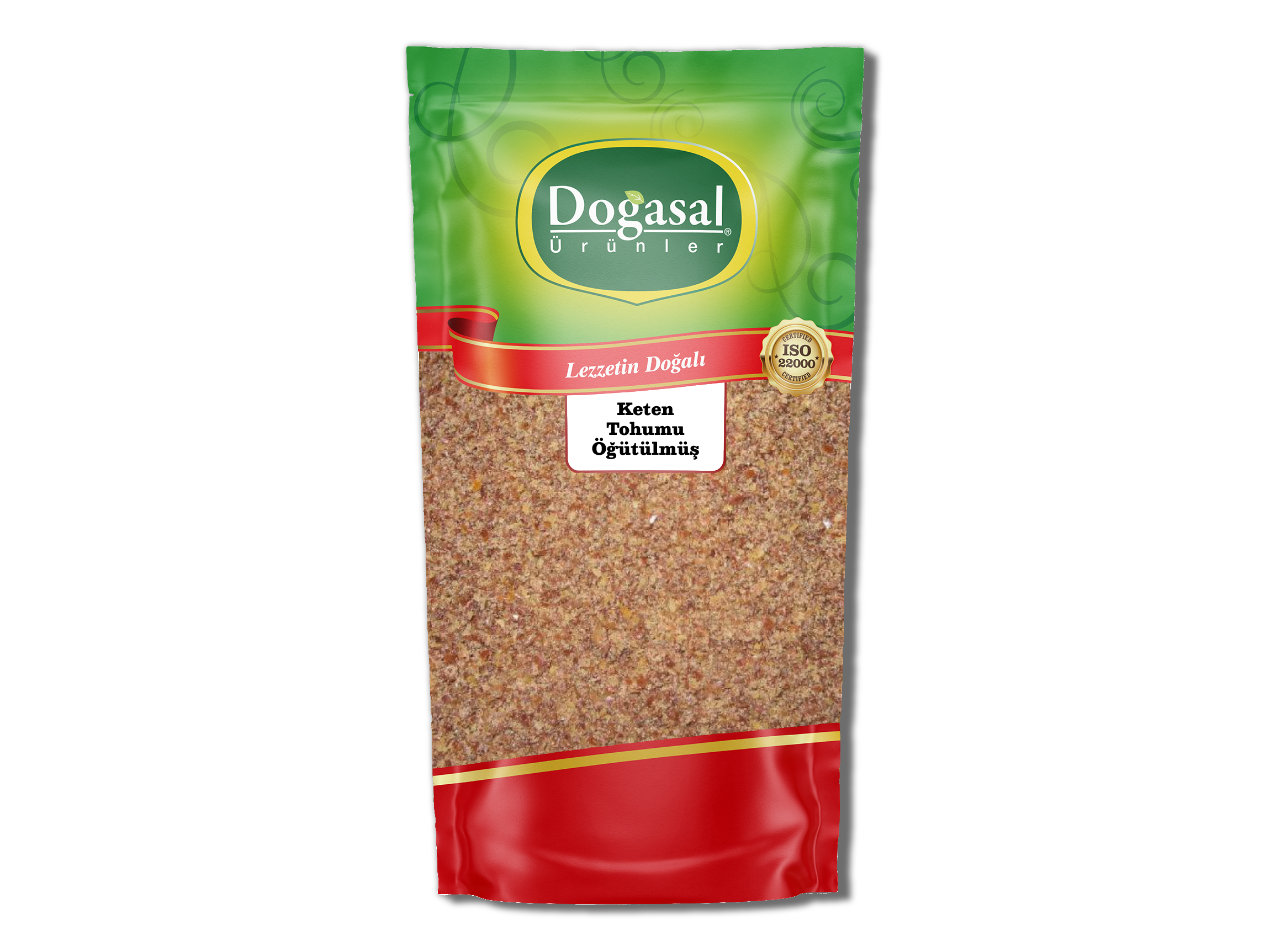 Keten Tohumu (Öğütülmüş) 500 GR (END)