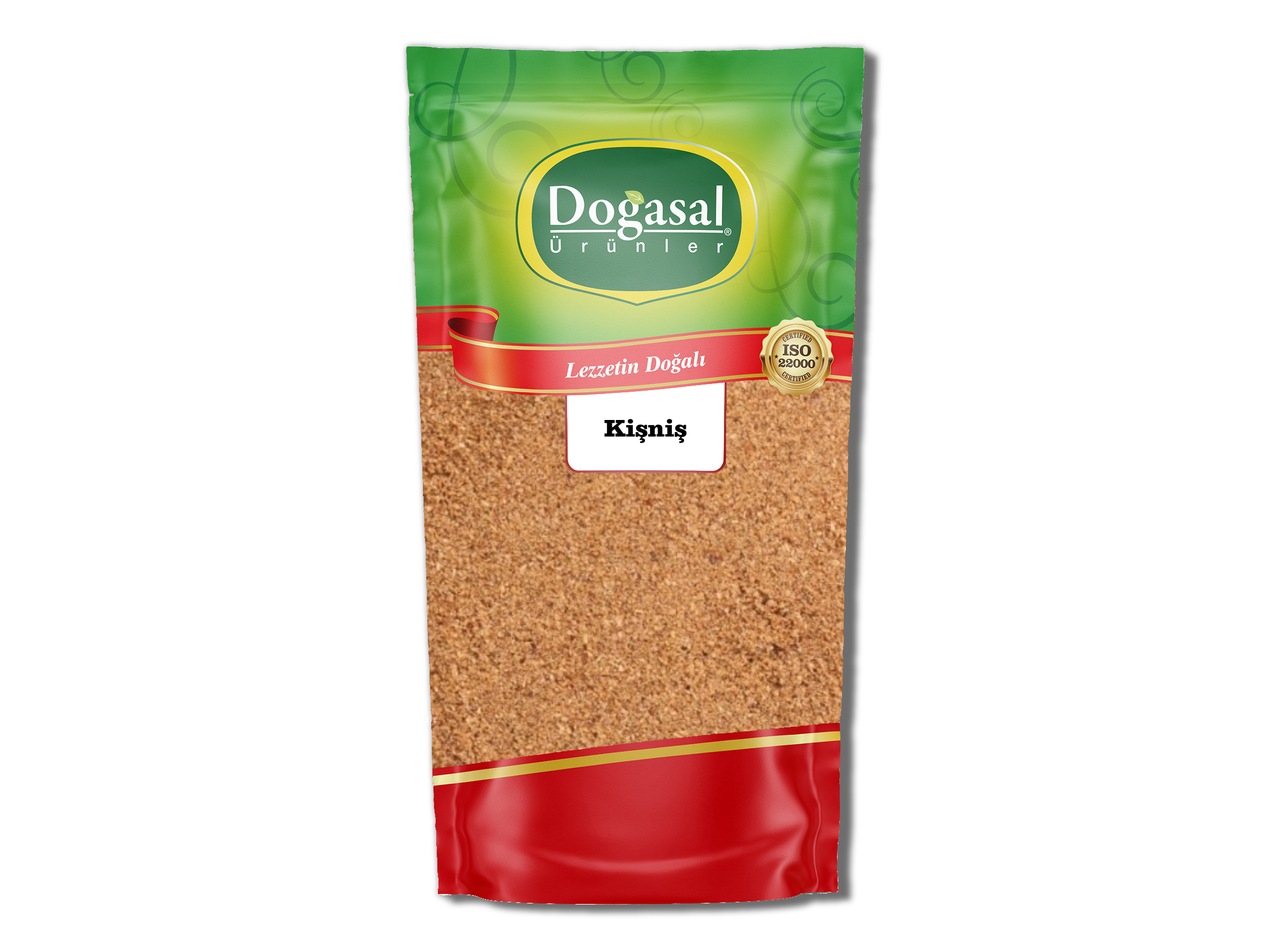 Kişniş (Kinzi) (Toz) 500 GR (END)