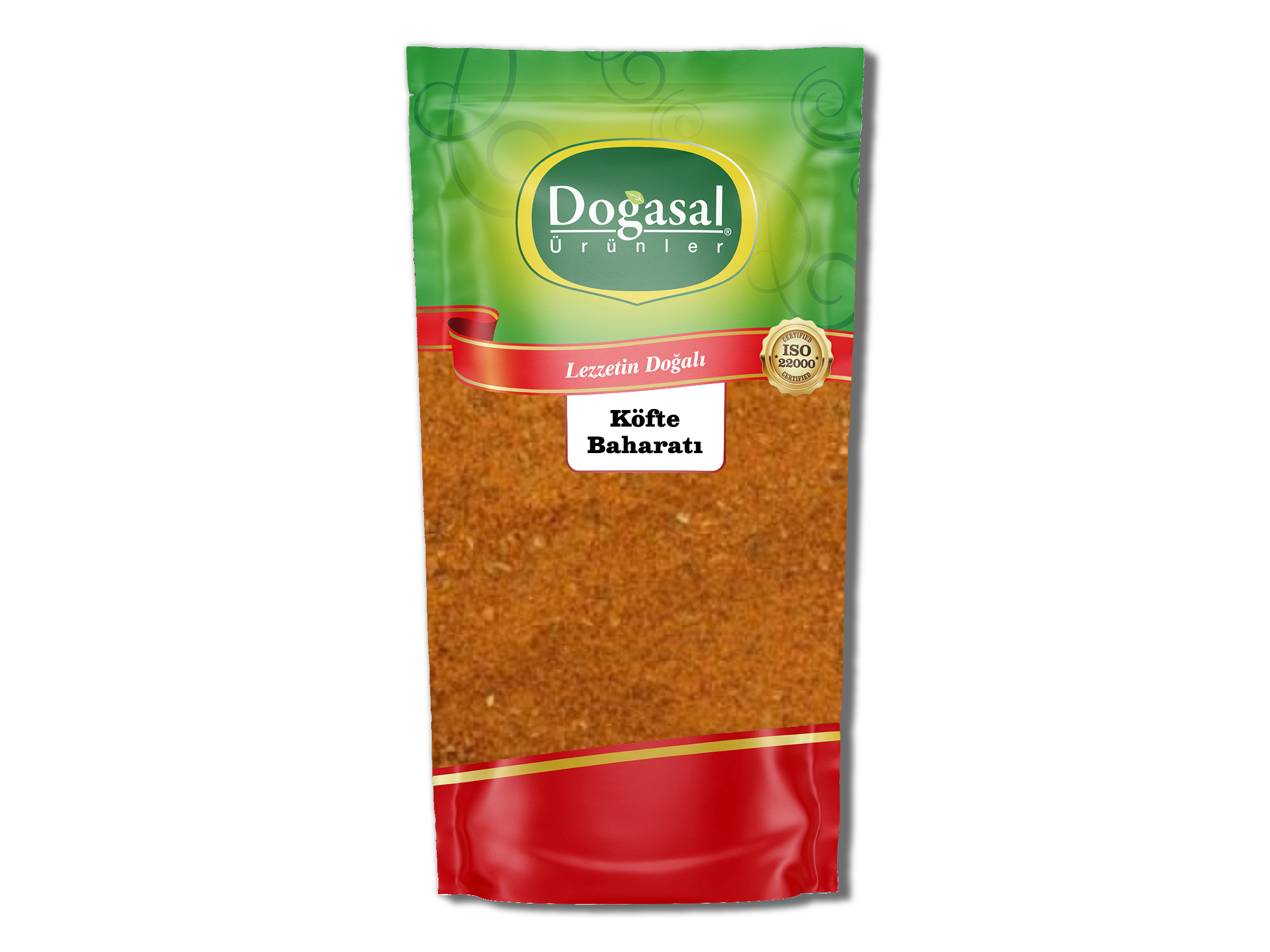Köfte Baharatı 500 GR (END)