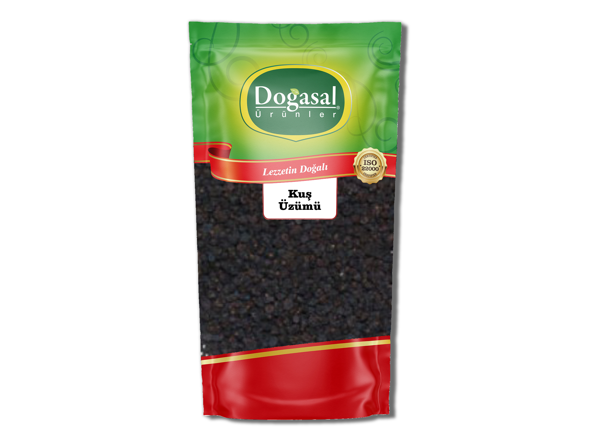 Kuş Üzümü  500 GR (END)