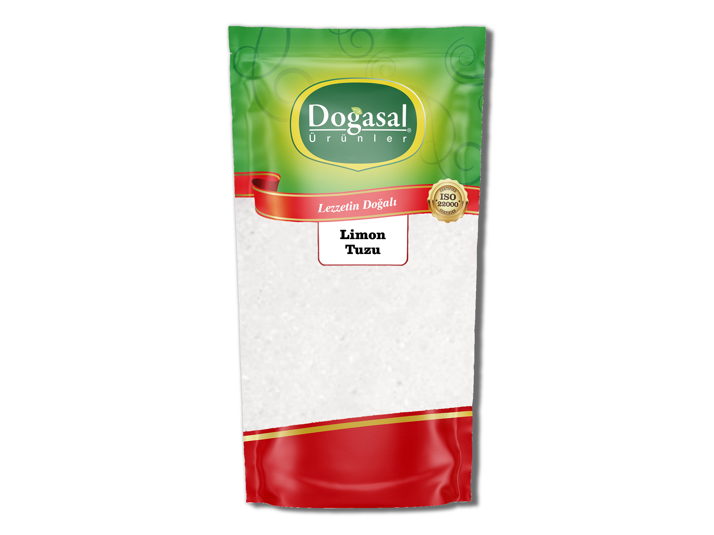 Limon Tuzu 500 GR (END)