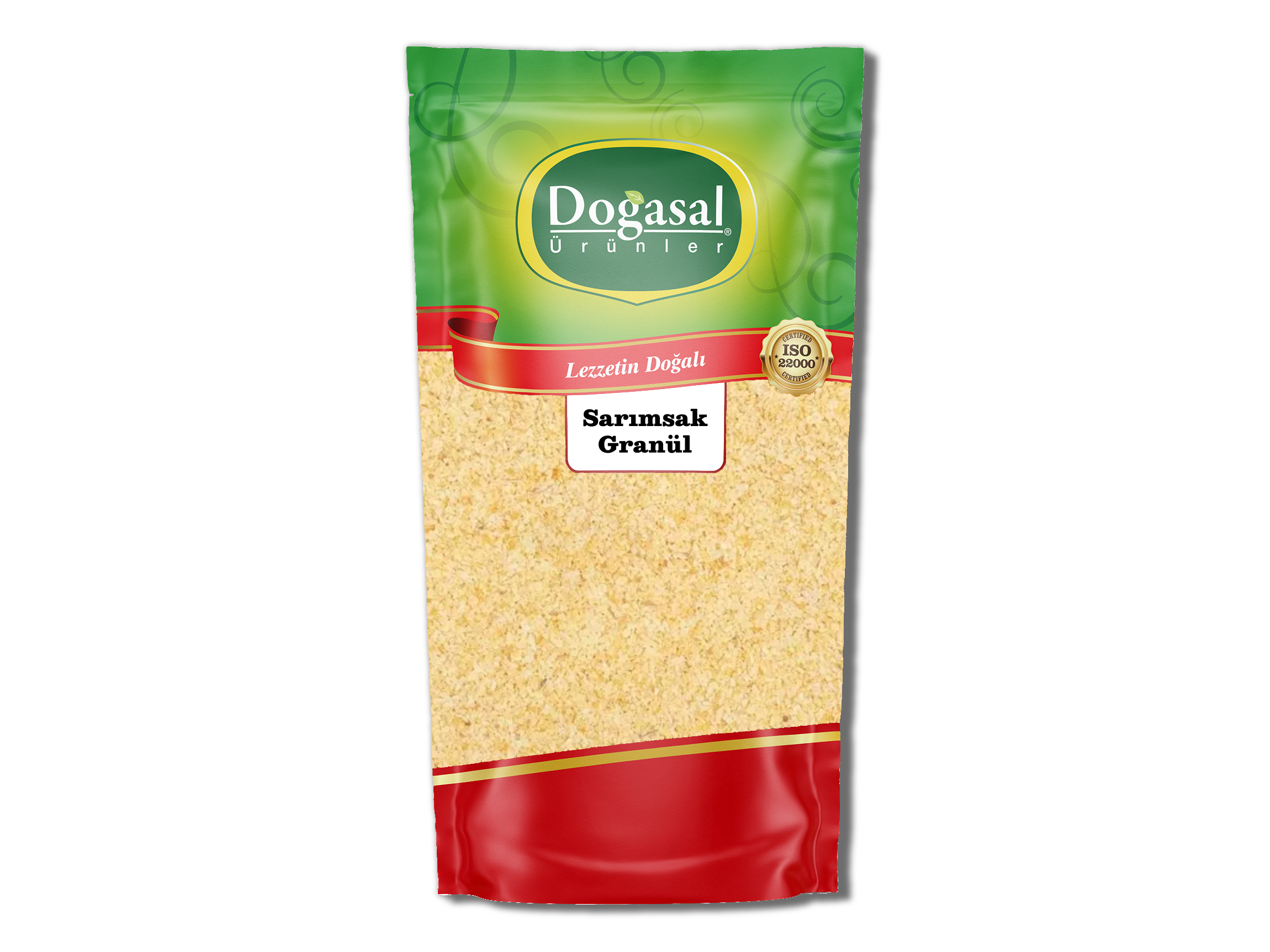 Sarımsak Granül 500 GR (END)