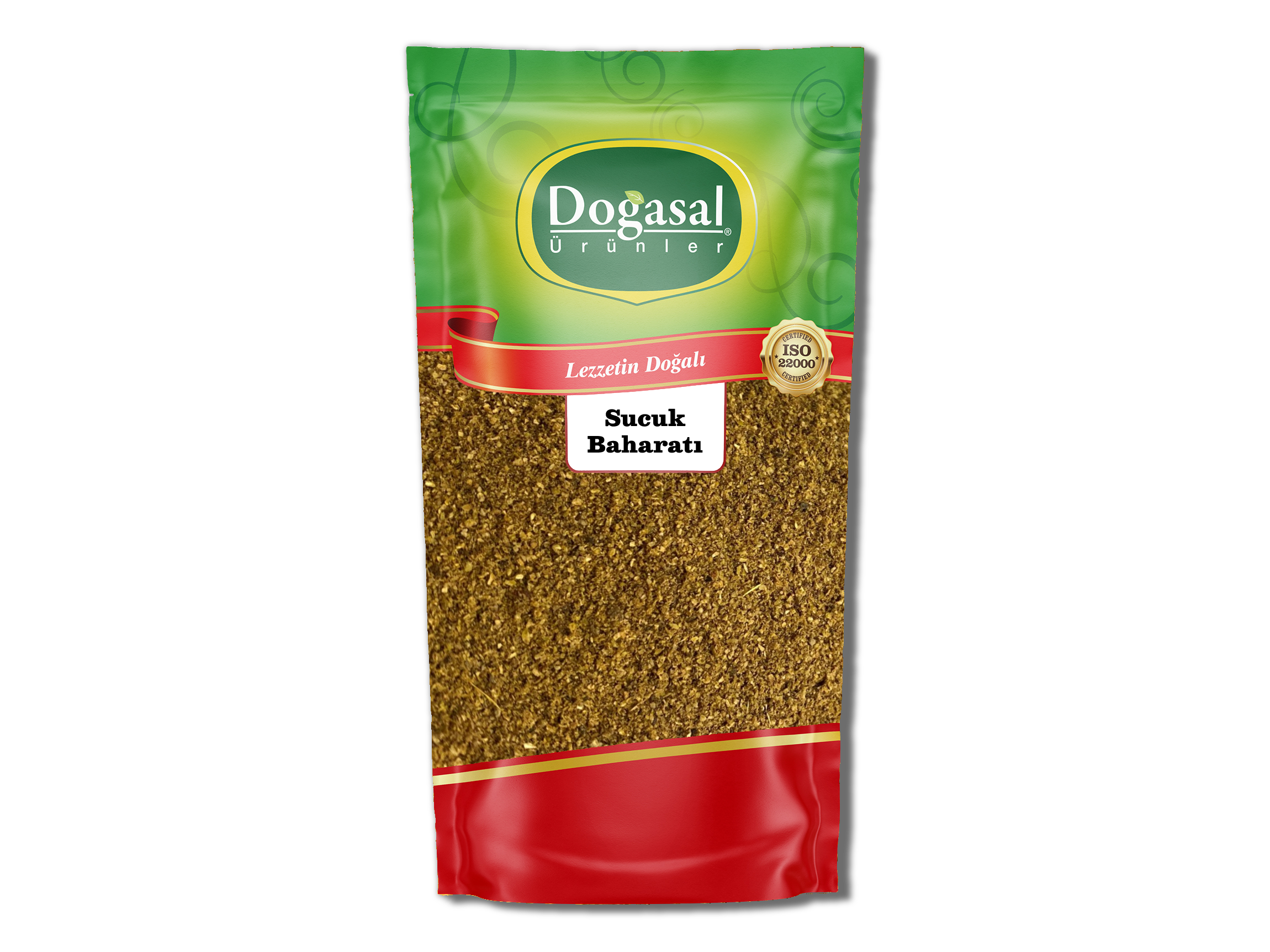 Sucuk Baharatı 500 GR (END)
