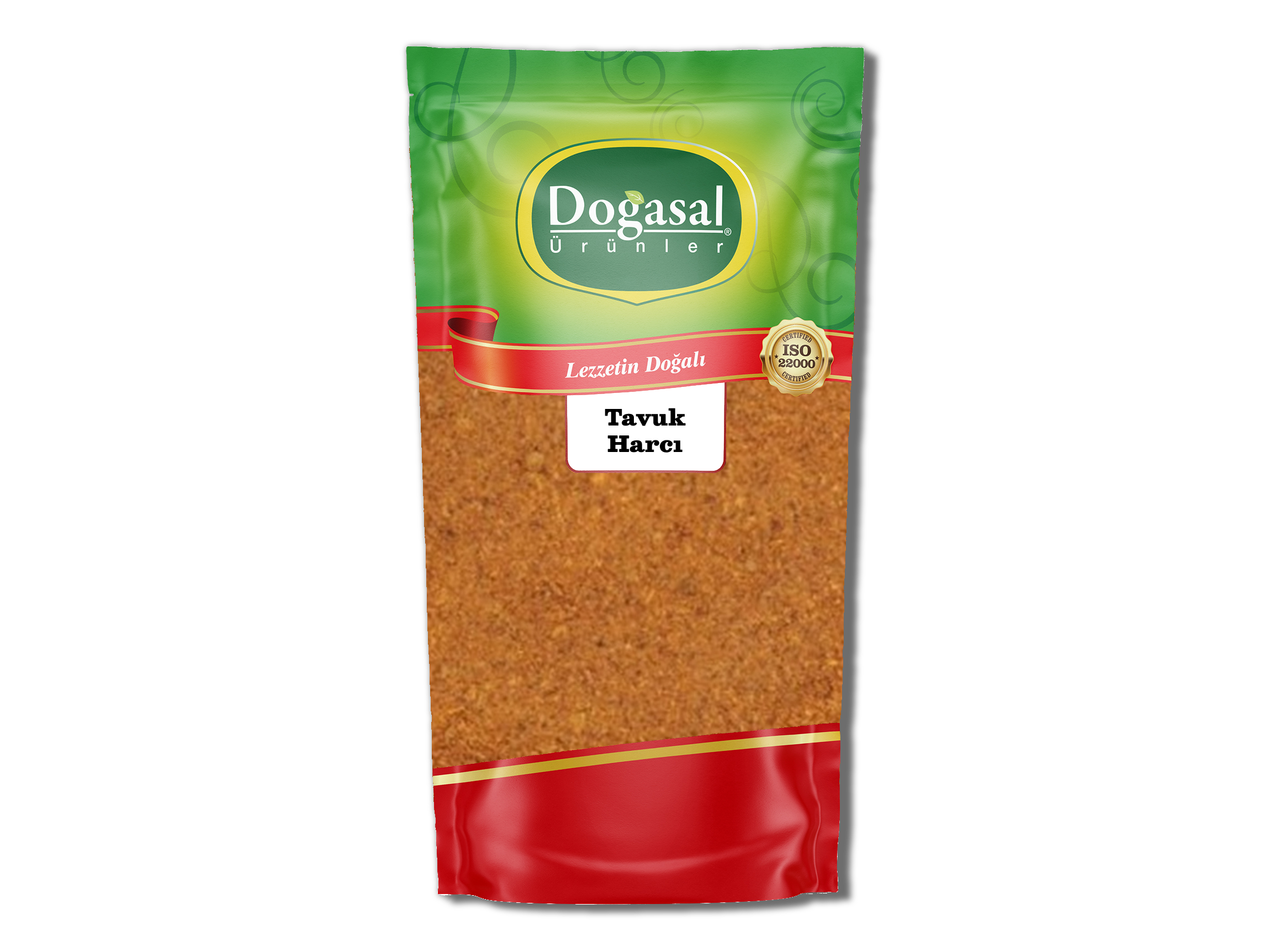 Tavuk Harcı 500 GR (END)