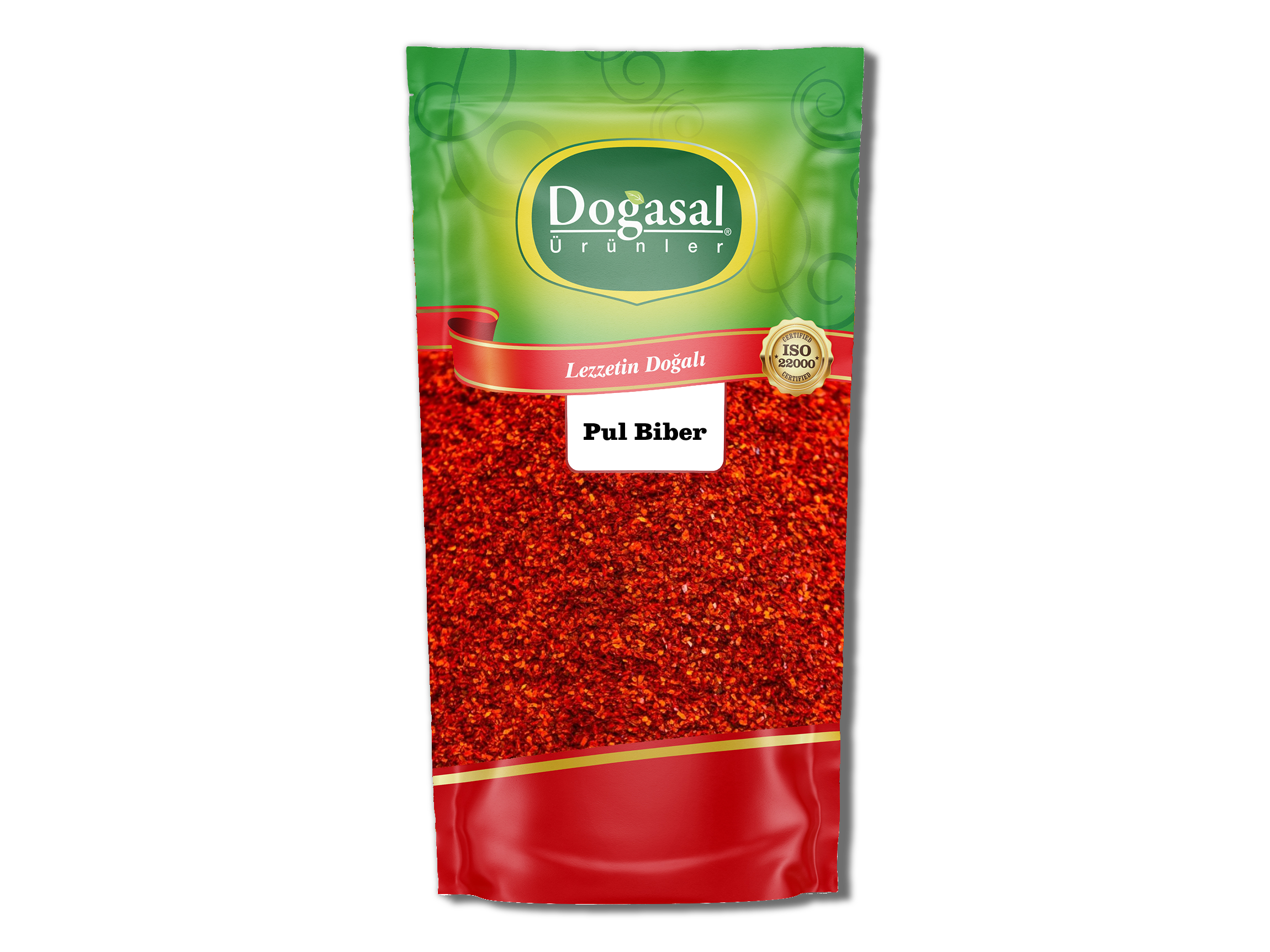 Pul Biber 500 GR (END)