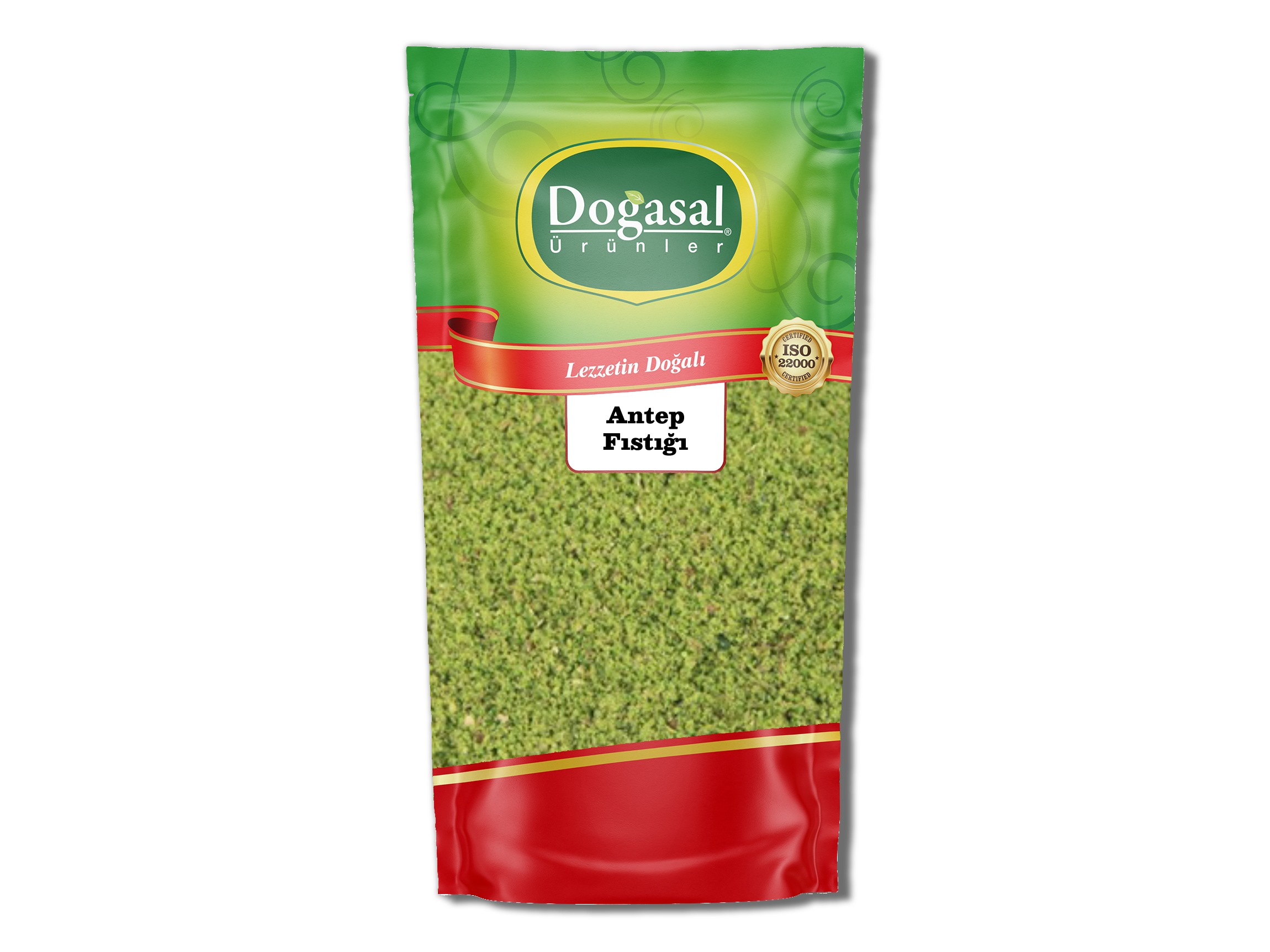 Antep Fıstığı (Toz) 500 GR (END)
