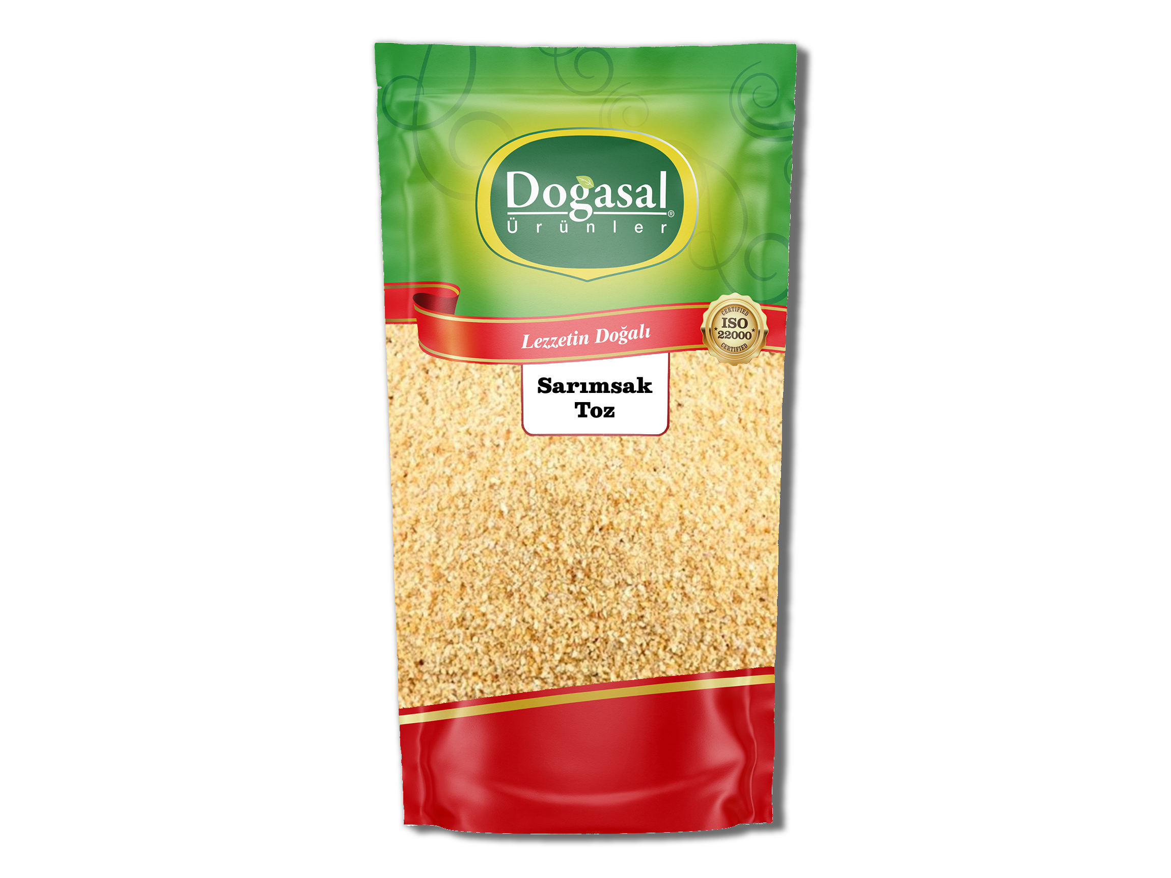 Sarımsak Toz 500 GR (END)