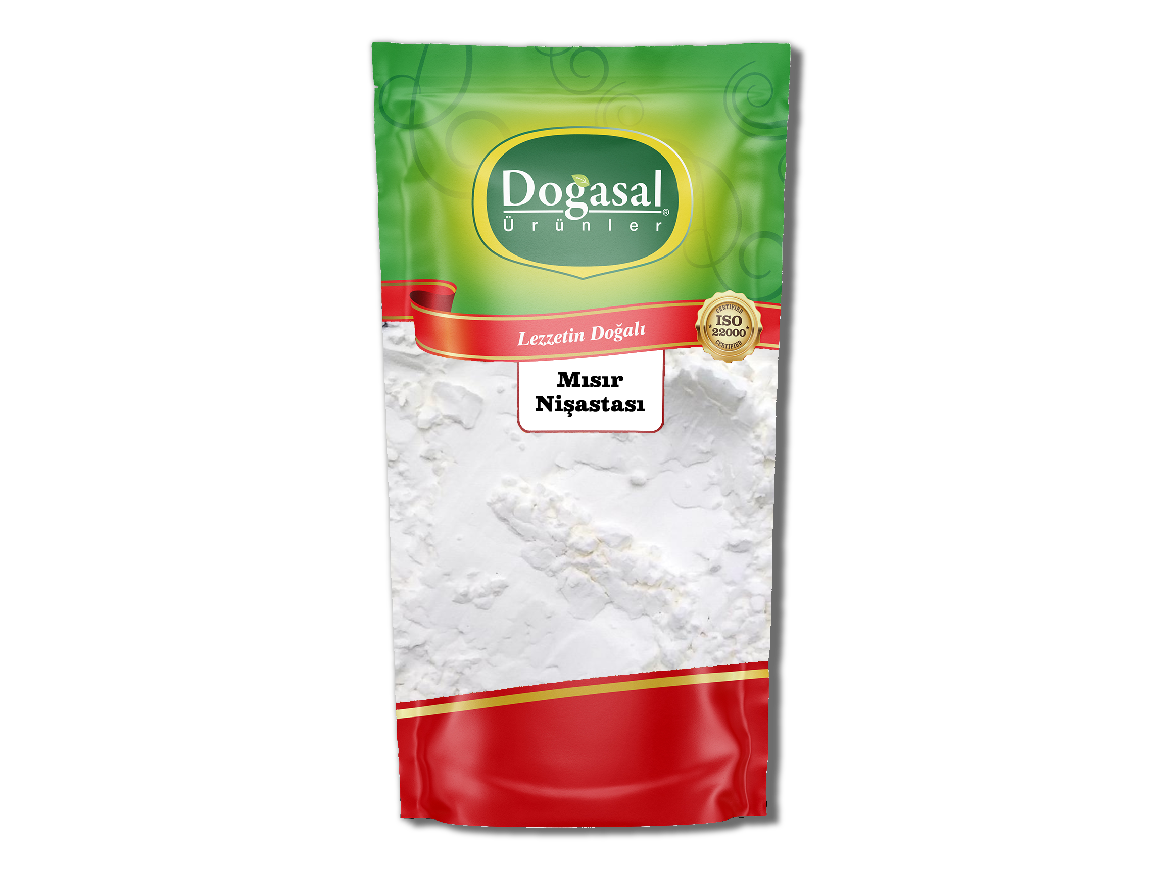 Mısır Nişastası 500 GR (END)