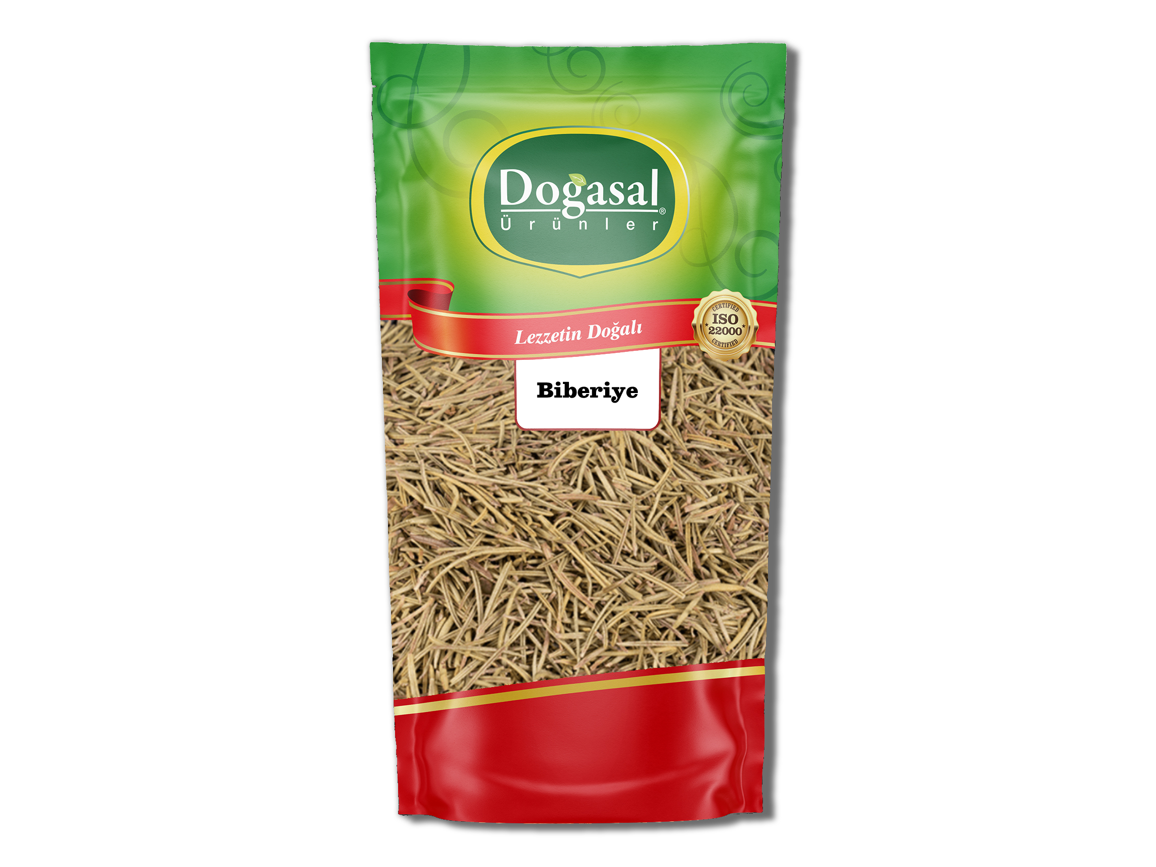 Biberiye 500 GR (END)
