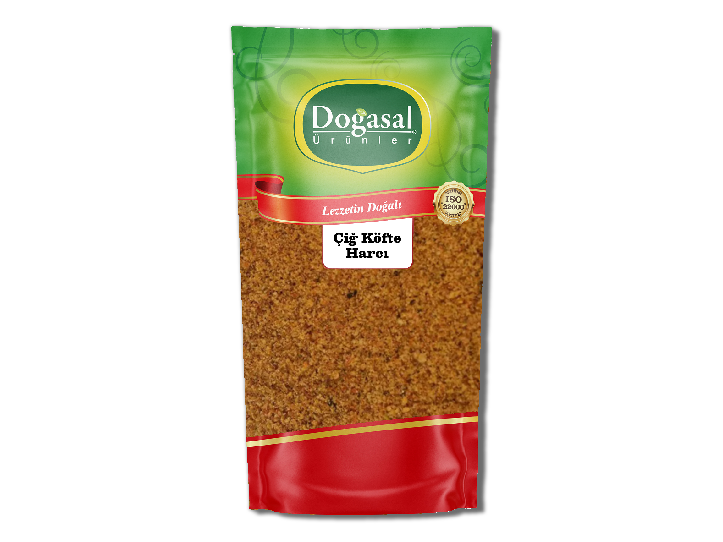 Çiğ Köfte Harcı (Bulgursuz) 500 GR (END)
