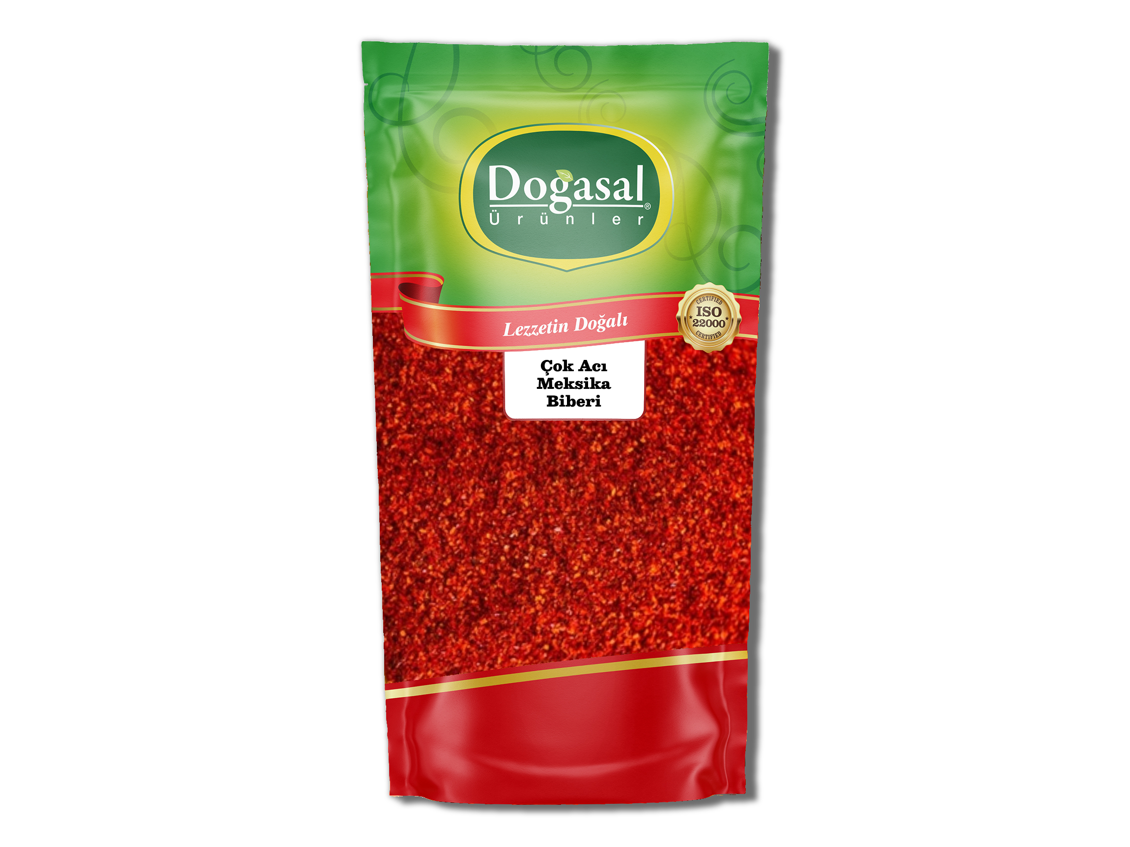Çok Acı Meksika Biberi 500 GR (END)