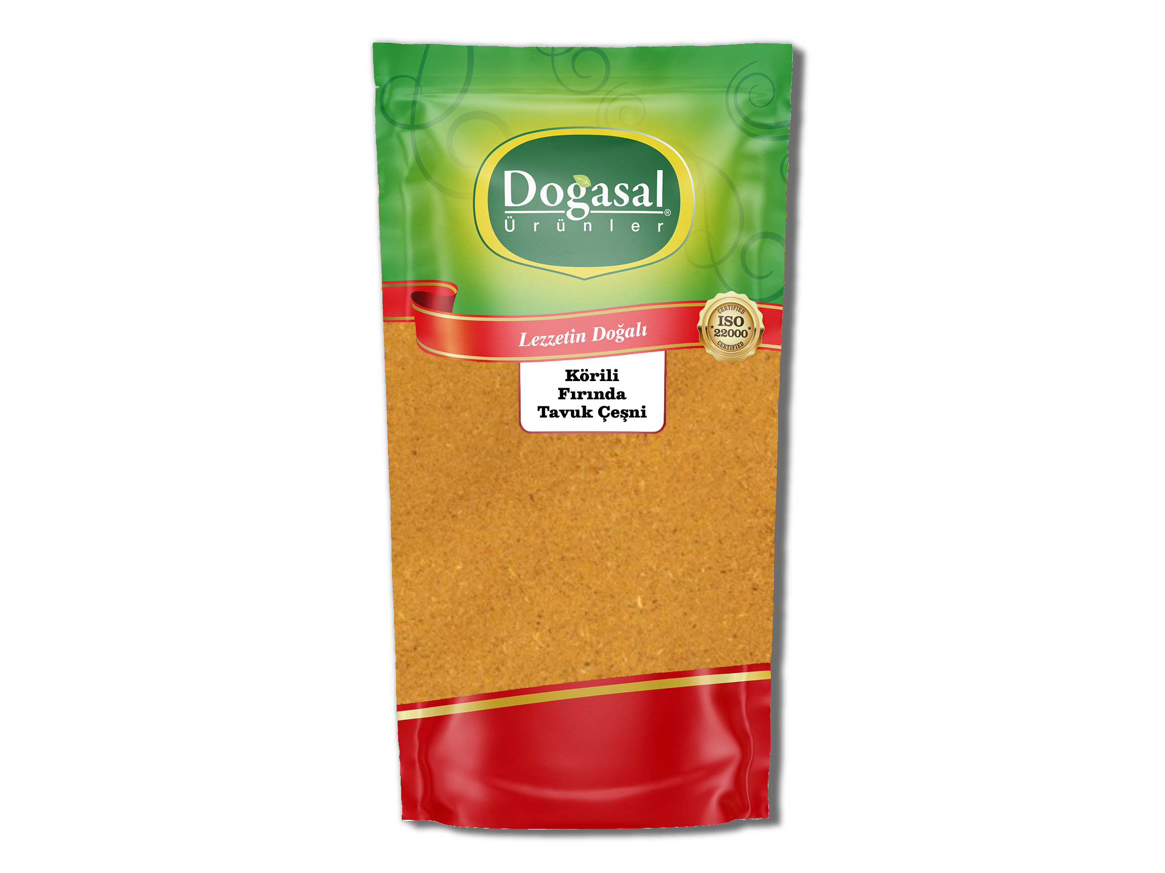 Körili Fırında Tavuk Çeşni 500 GR (END)