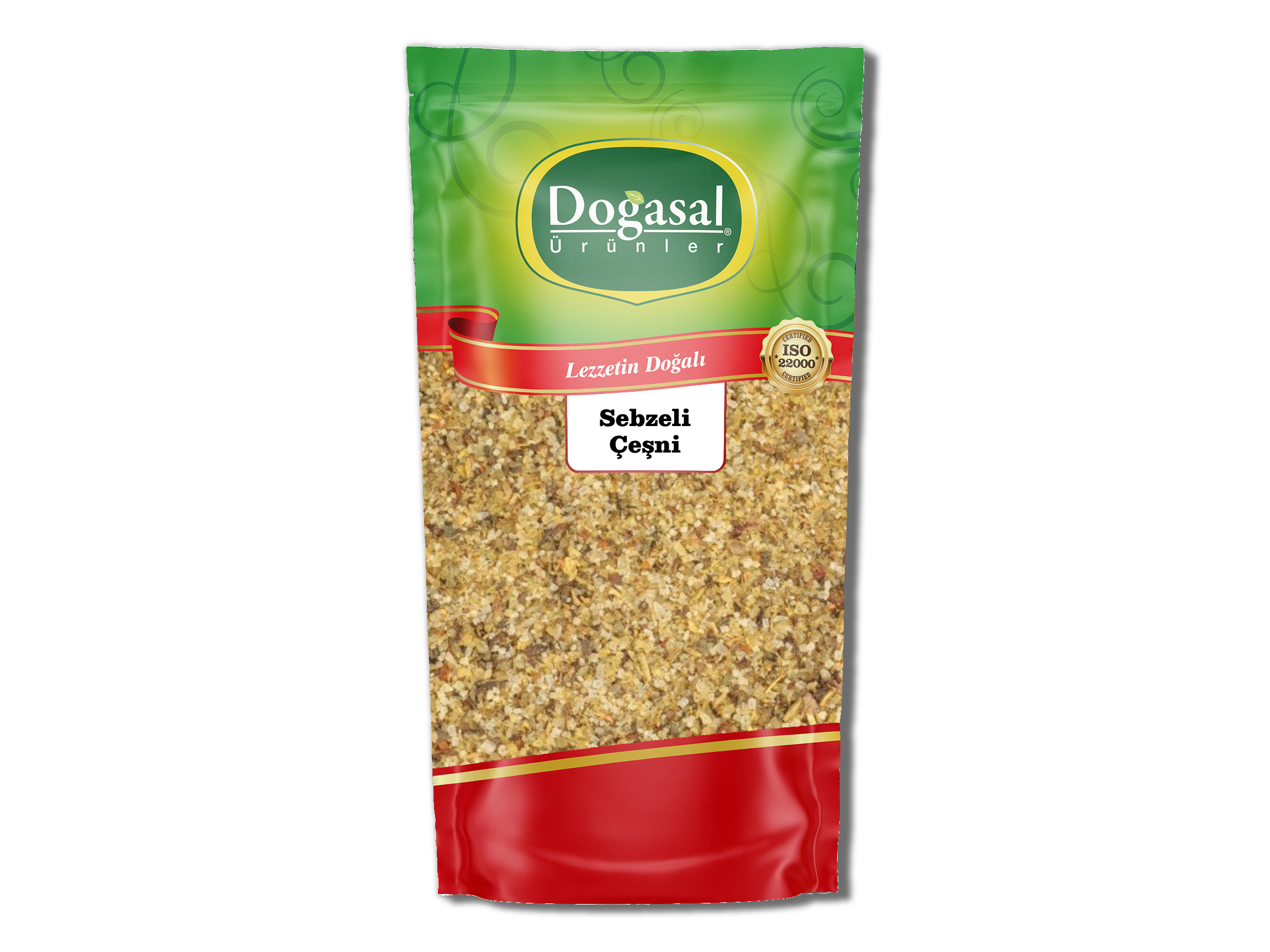 Sebzeli Çeşni 500 GR (END)