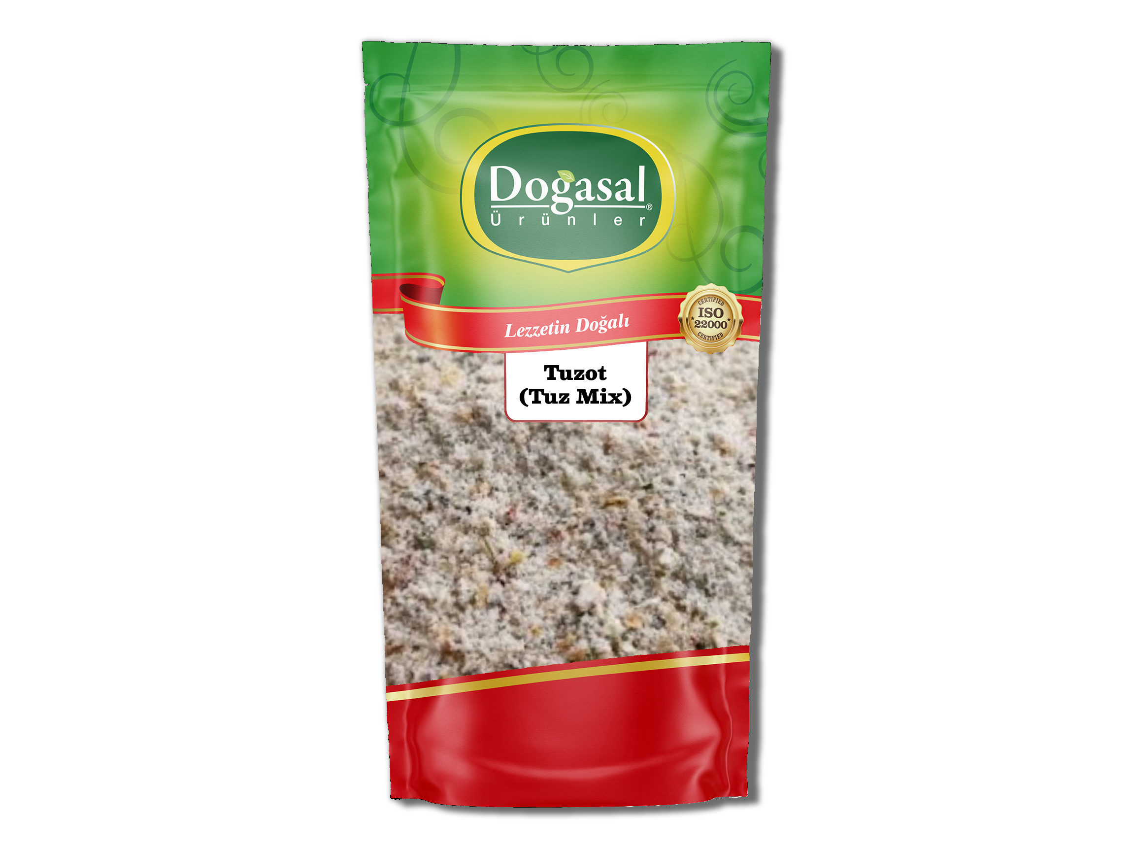 Tuzot (Tuz Mix) 500 GR (END)