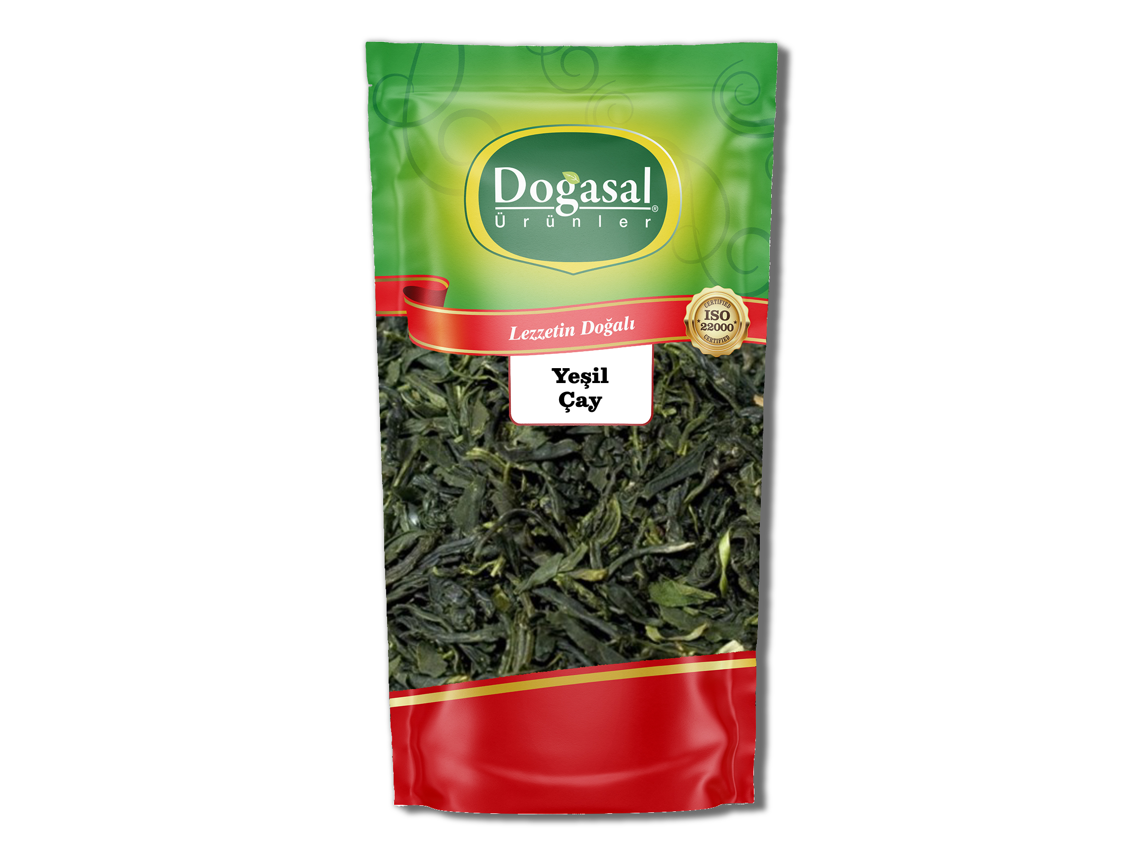 Yeşil Çay 500 GR (END)