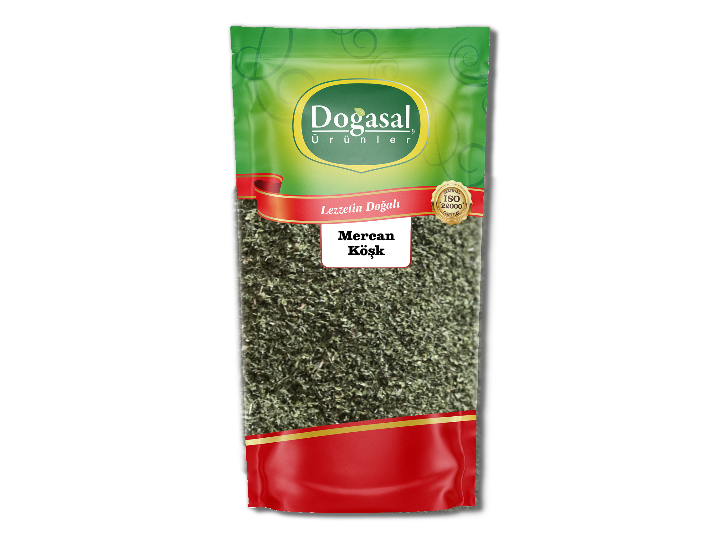 Mercan Köşk 500 GR (END)