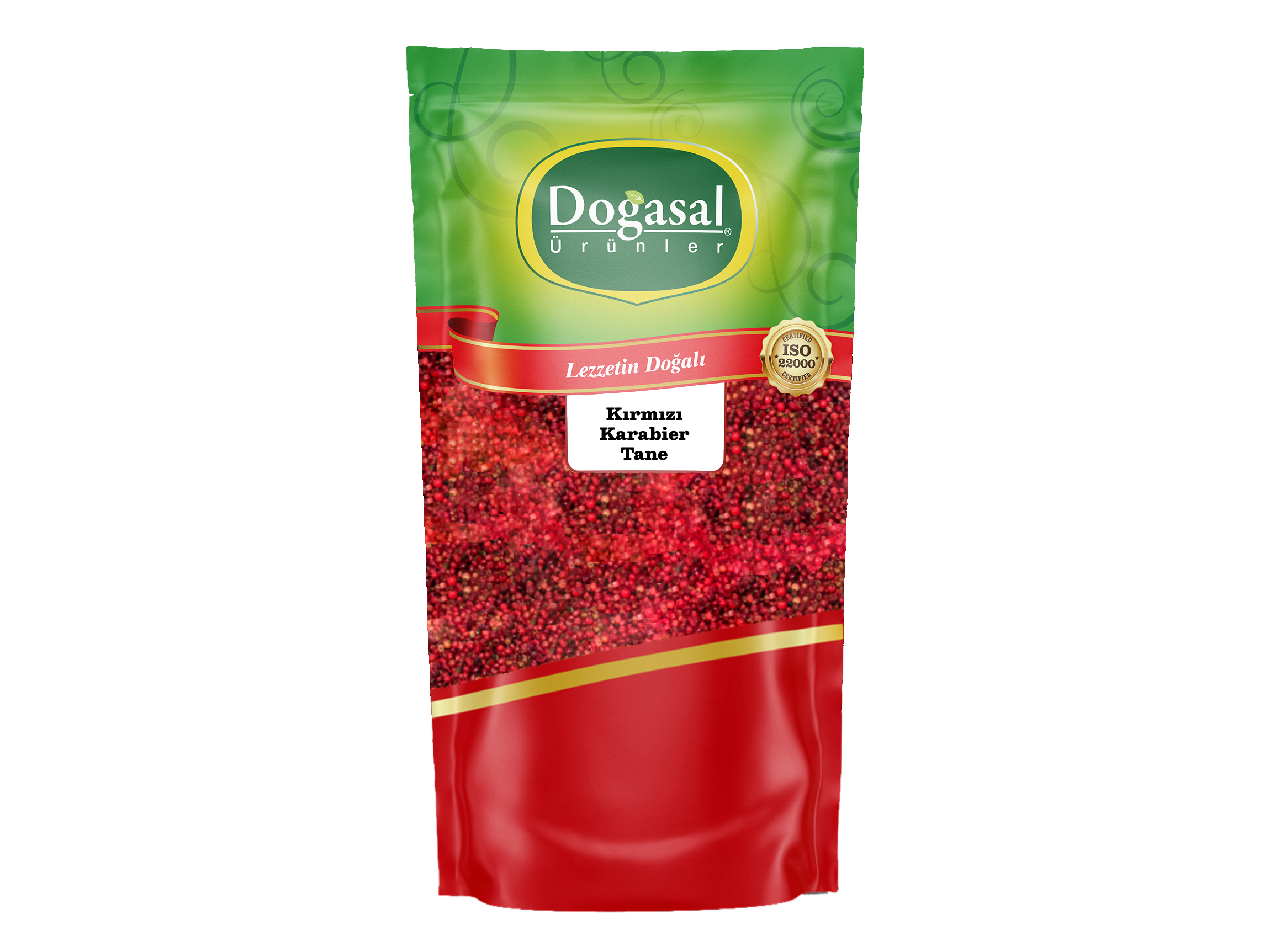 Karabiber Tane (Kırmızı) 500 GR (END)