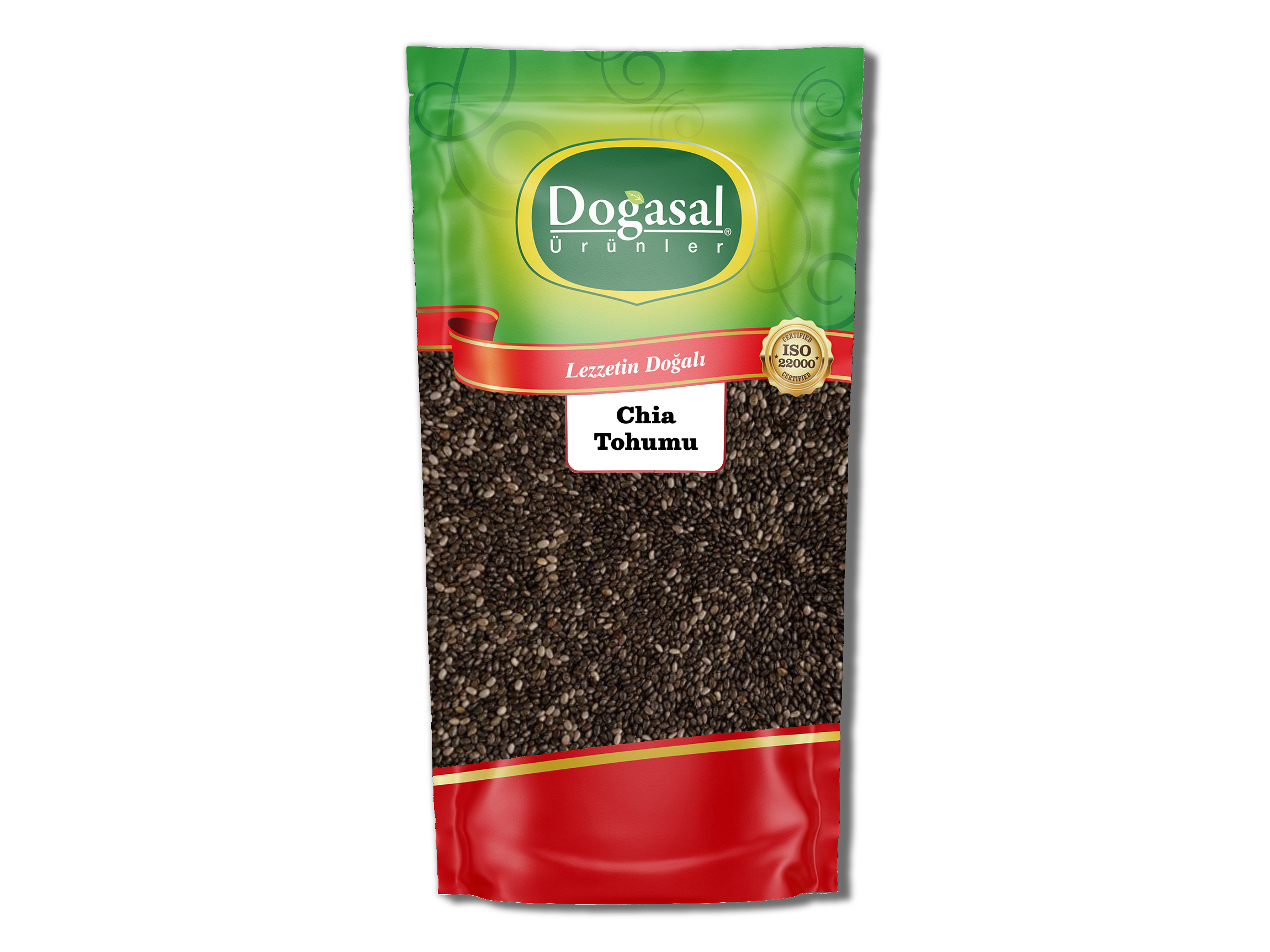 Chia Tohumu 500 GR (END)