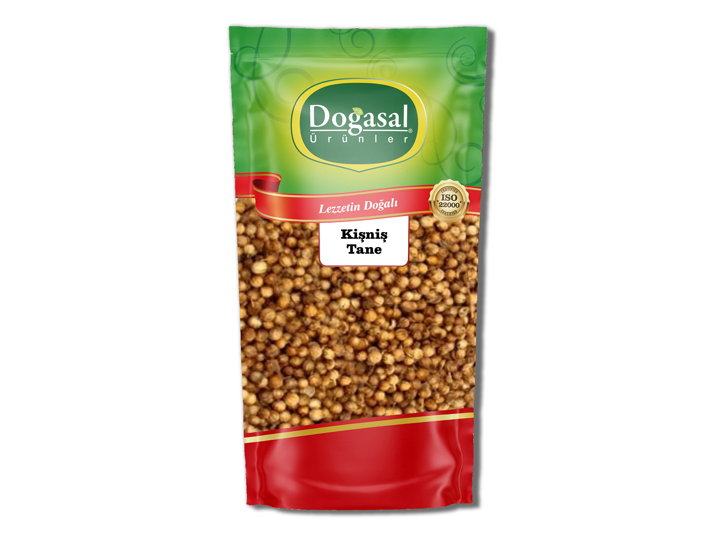 Kişniş (Kinzi) (Tane) 500 GR (END)