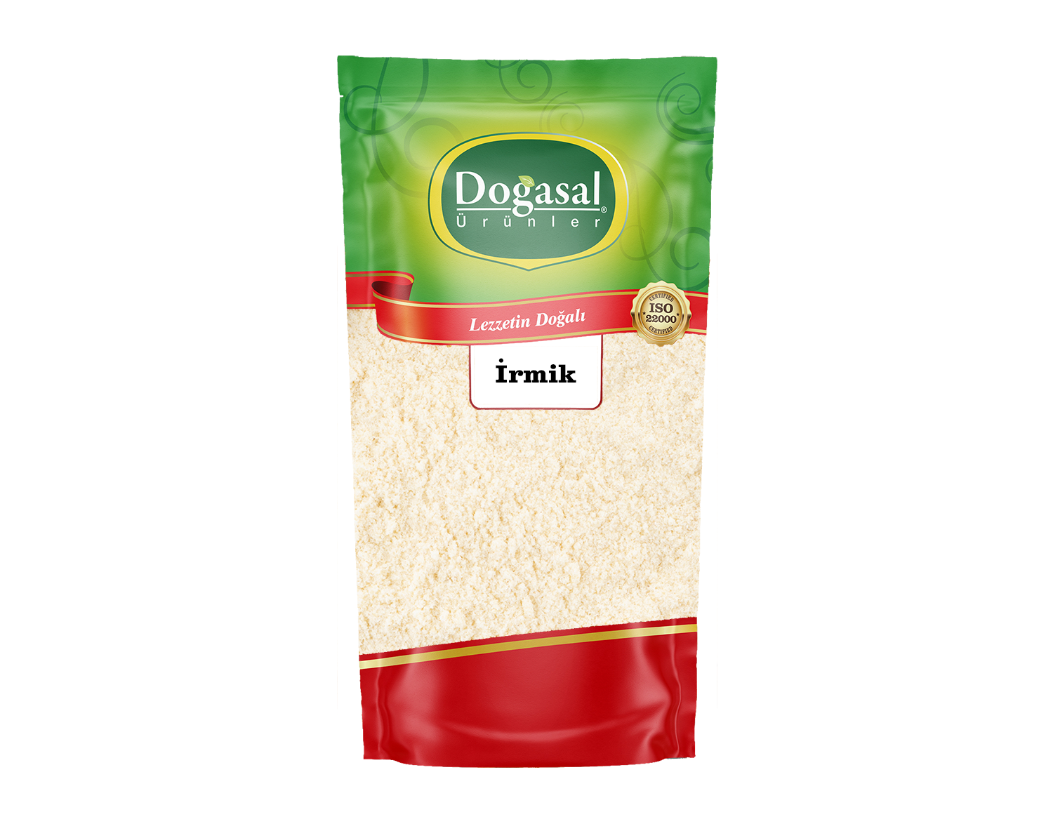 İrmik 500 GR (END)