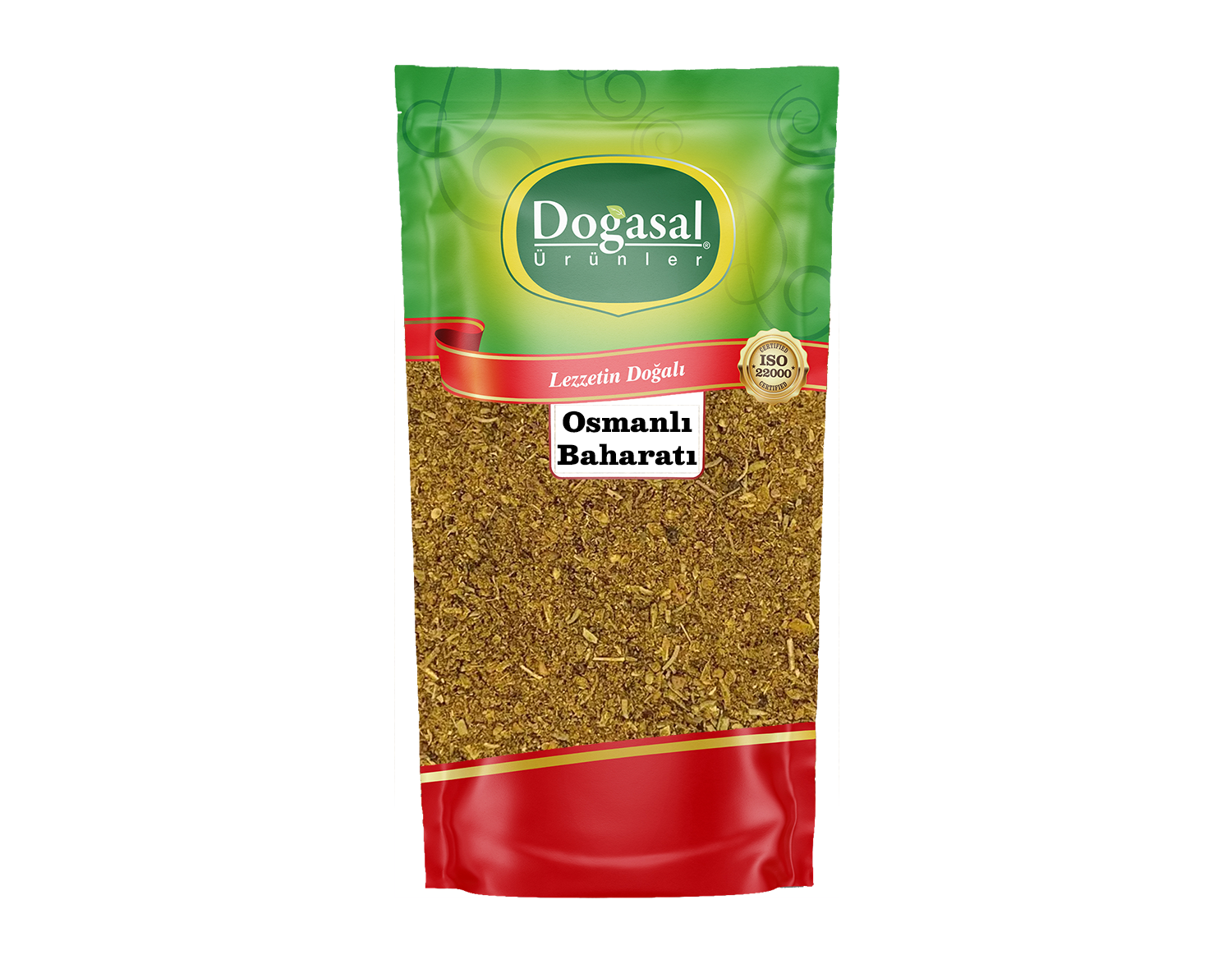 Osmanlı (Saray) Baharatı 500 GR (END)