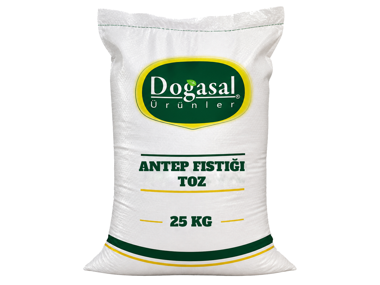 Antep Fıstığı (Toz) 25 KG (END)