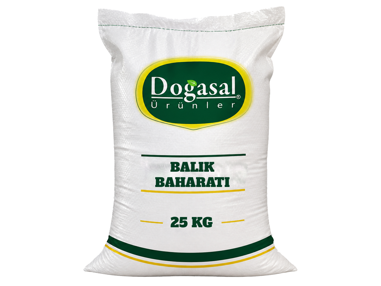 Balık Baharatı 25 KG (END)
