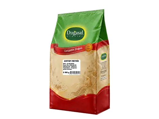 Antep Fıstığı (Toz) 5 KG (END)